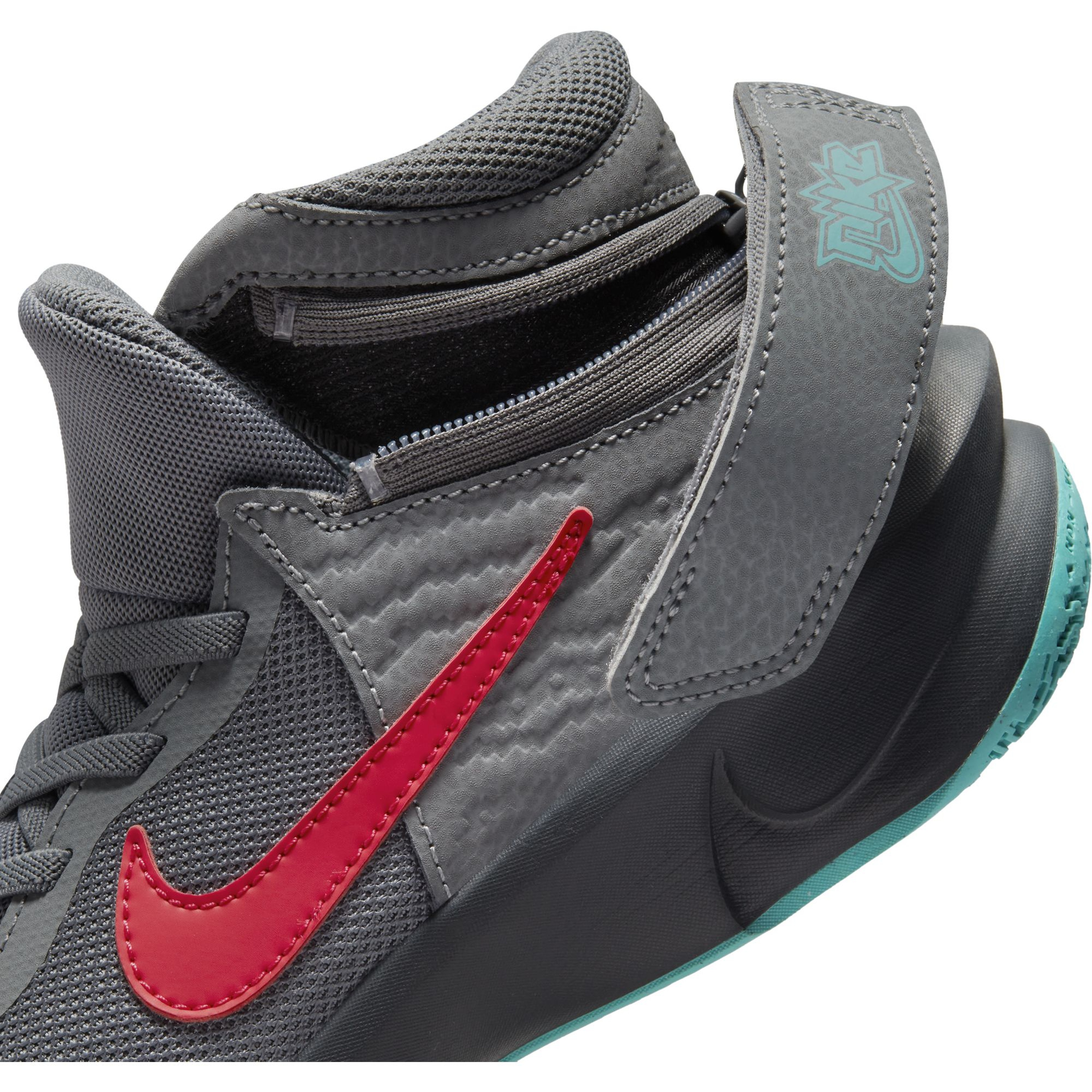 NIKE AT7847 バスケットシューズ US 10 Nike Team Hustle D 10 FlyEase (GS) Basketbol Ayakkabısı | Barçın
