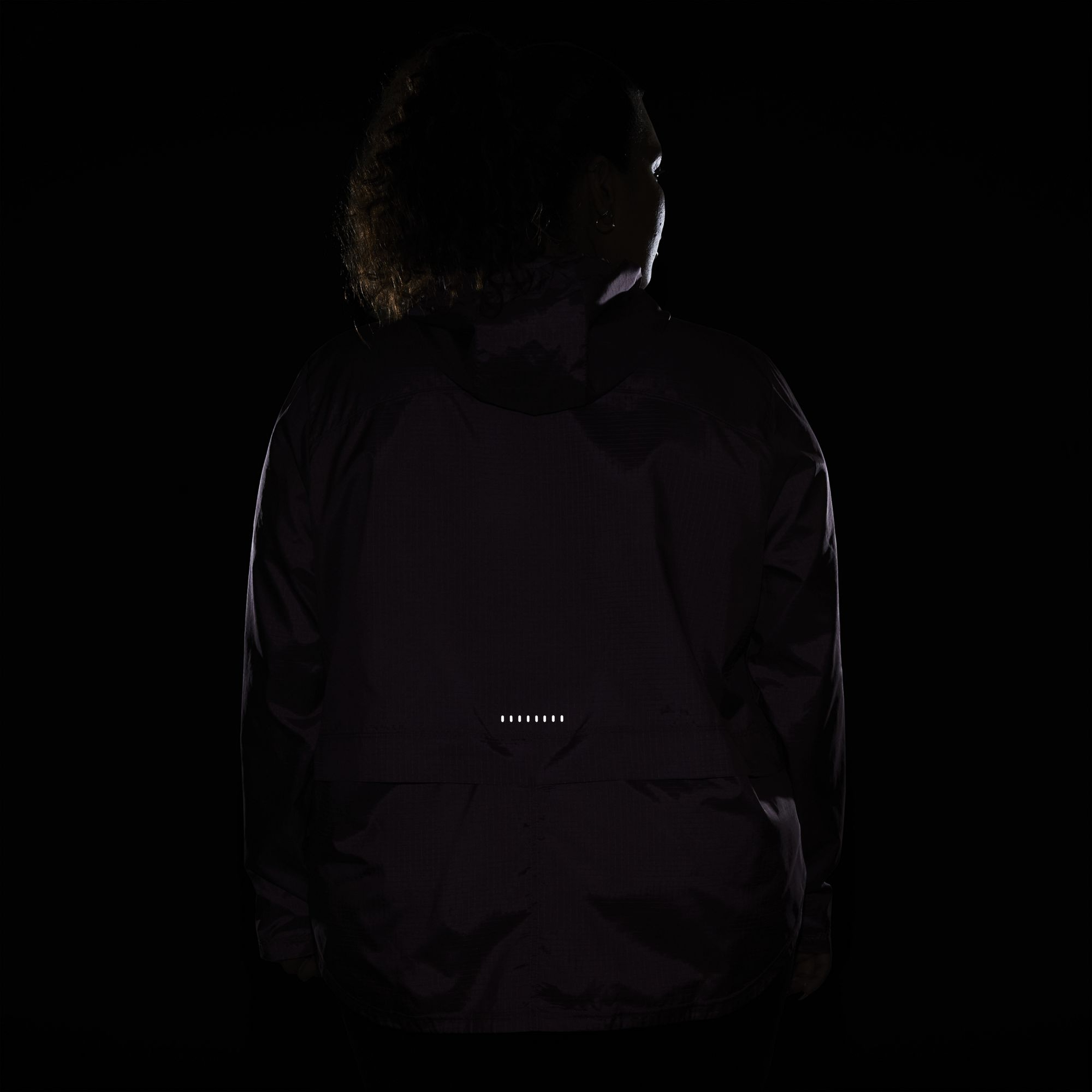 Nike Essential Running Full-Zip Hoodie Kadın Ceket