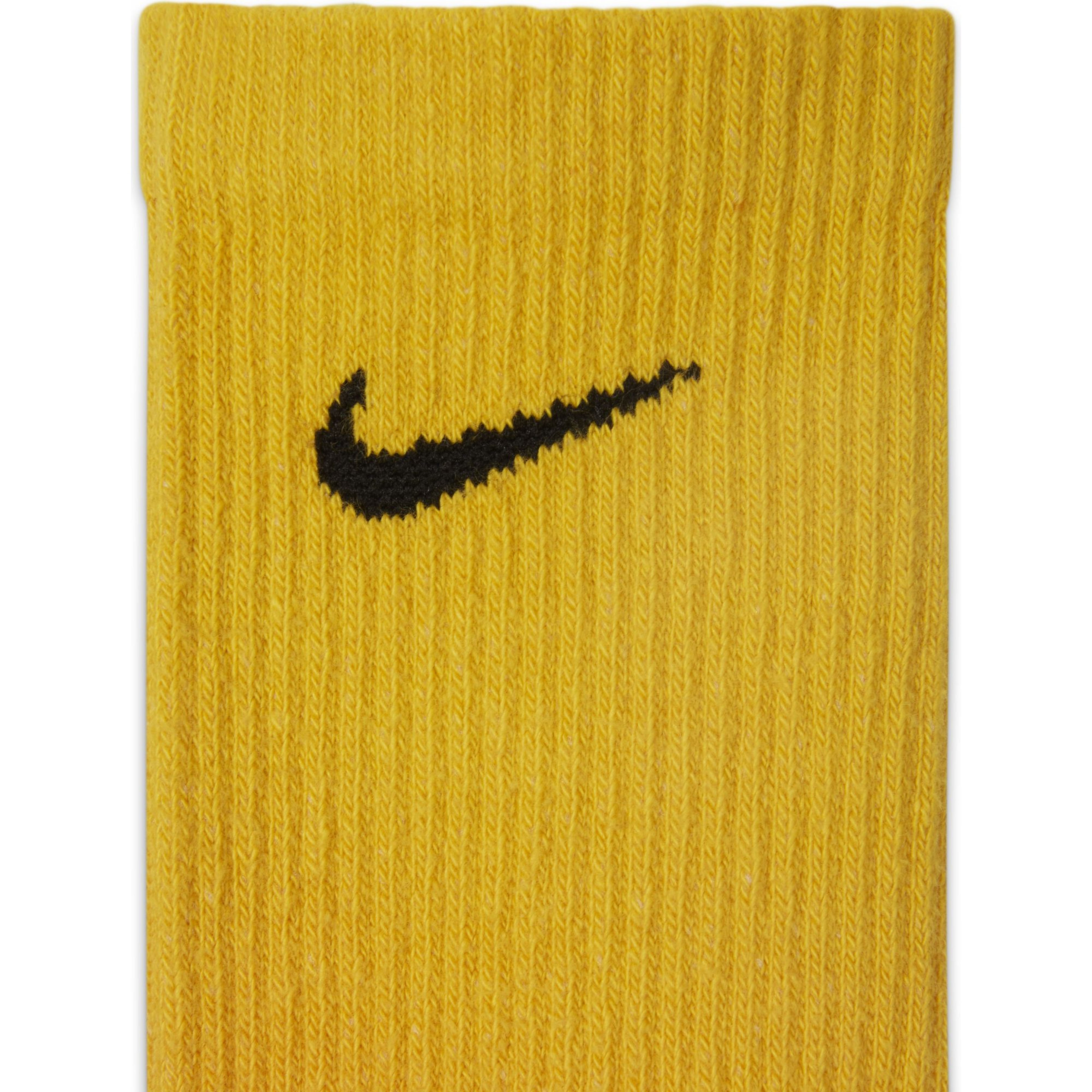 Nike Everyday Plus Cushioned Crew (2 Pairs) Unisex Çorap