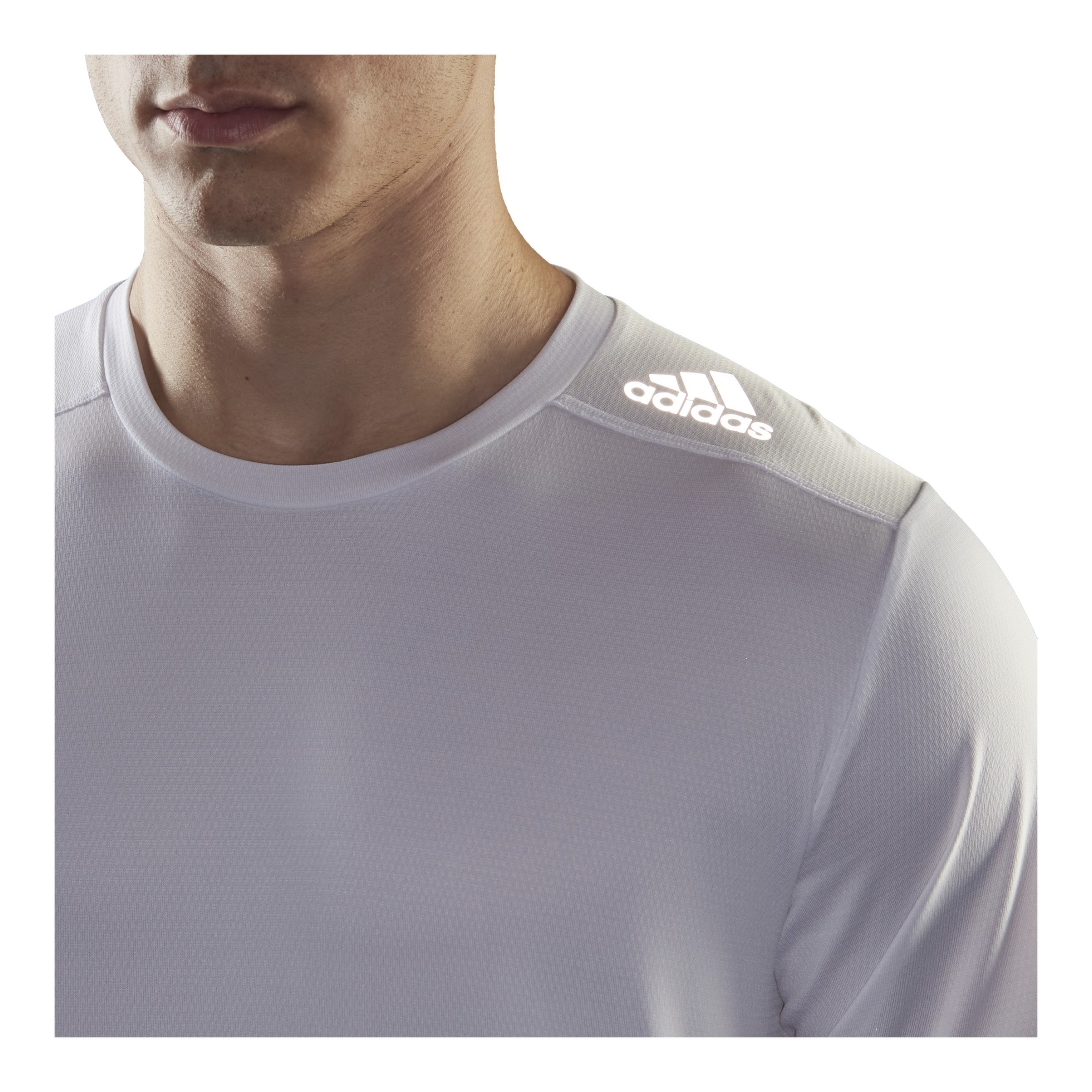 adidas Designed 4 Running Short-Sleeve Erkek Tişört