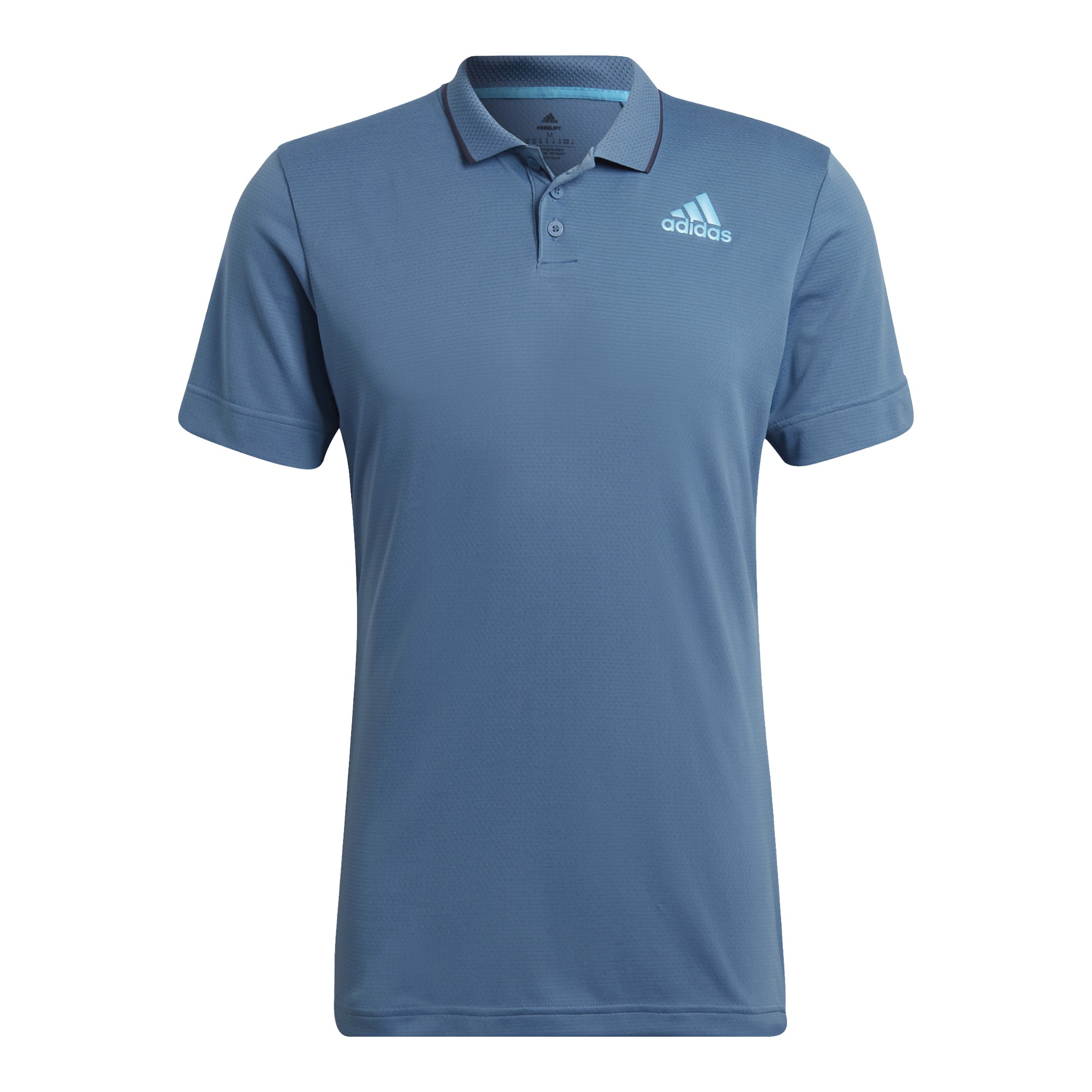 adidas Tennis Freelift HEAT.RDY Polo Short-Sleeve Erkek Tişört