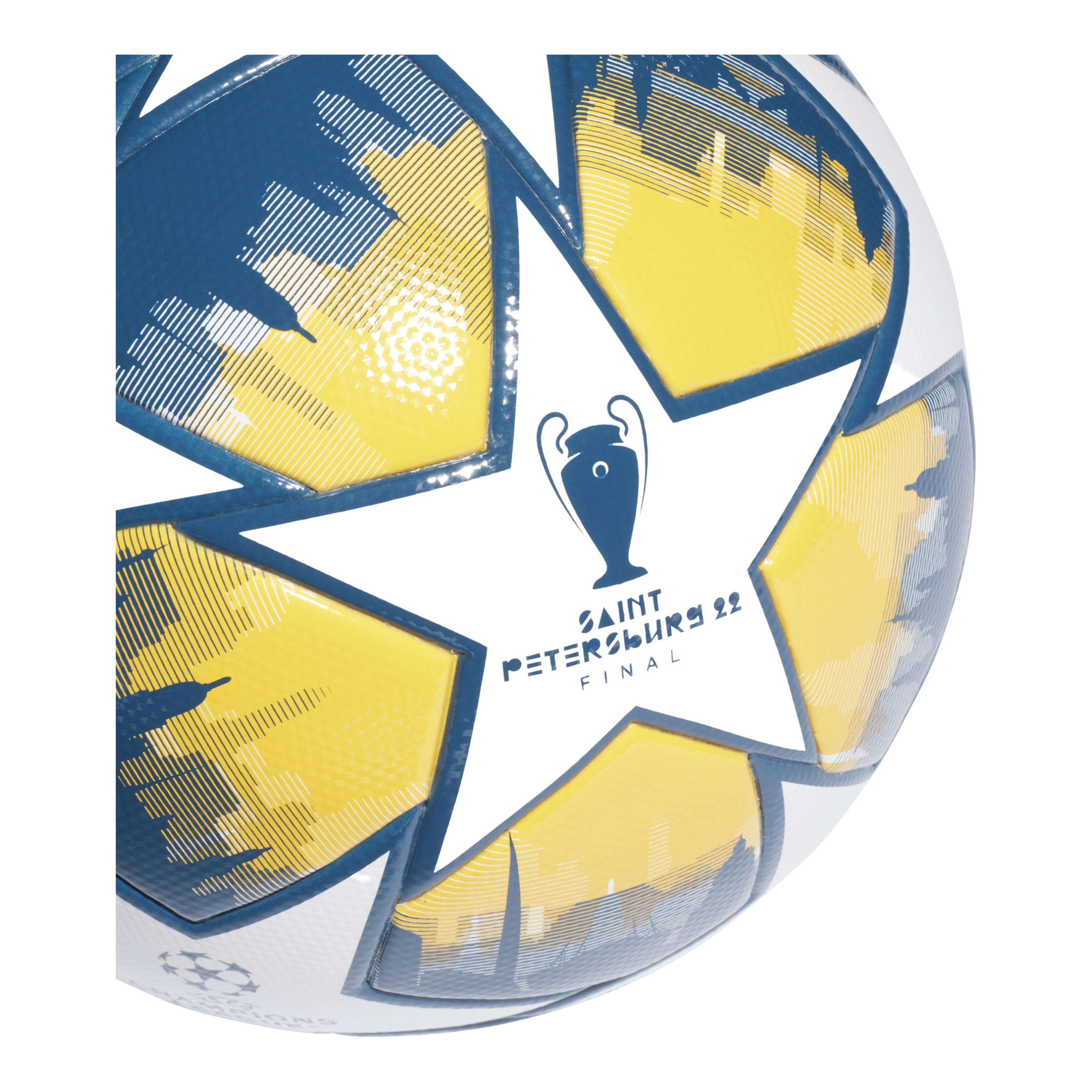 adidas UCL League St. Petersburg Futbol Topu