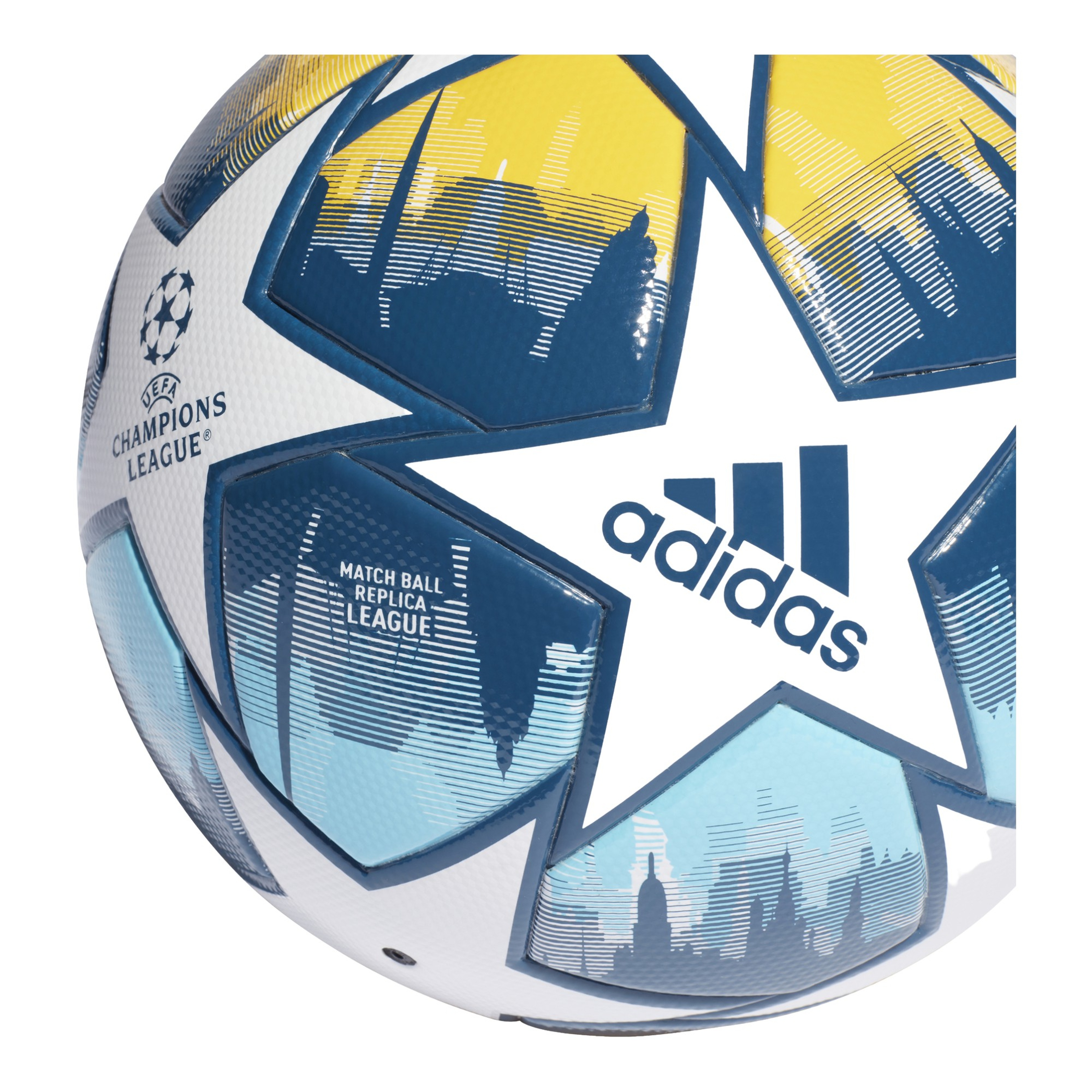 adidas UCL League St. Petersburg Futbol Topu