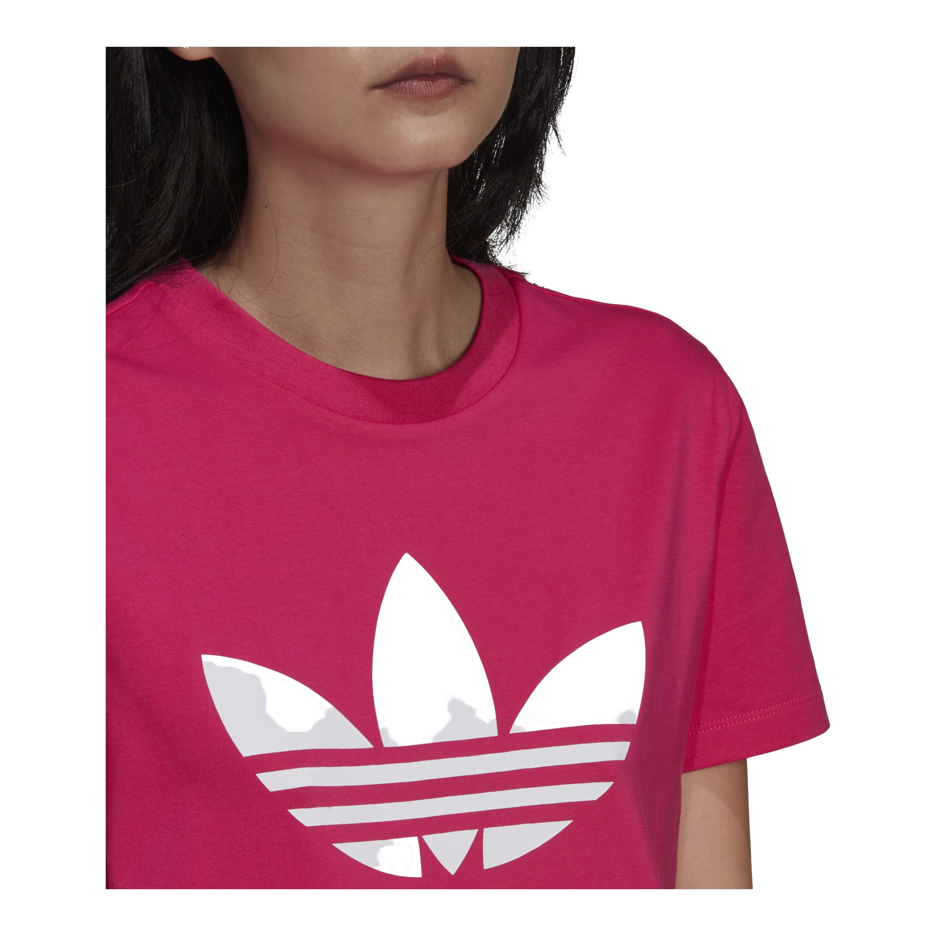 adidas Adicolor Classics Trefoil Kadın Tişört