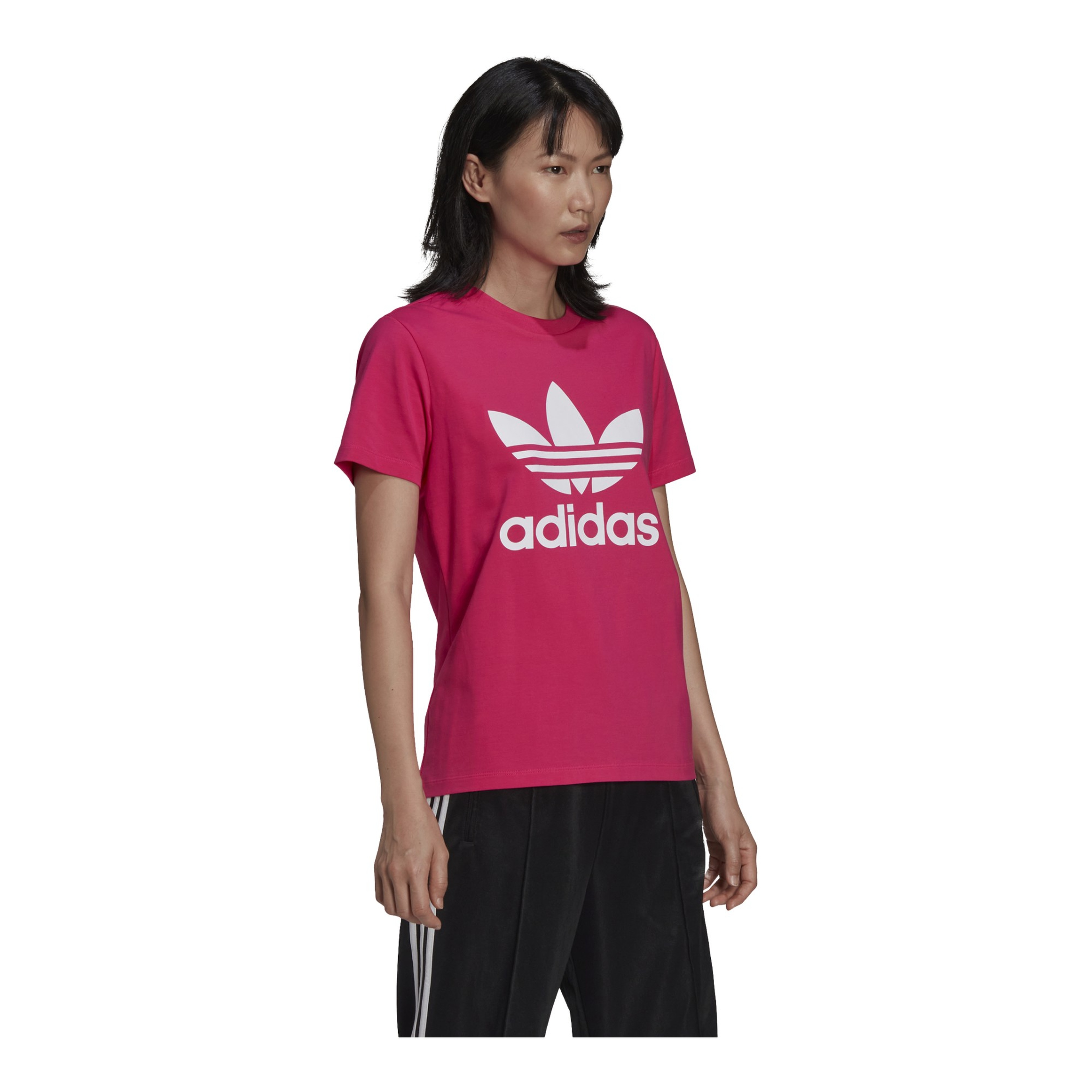 adidas Adicolor Classics Trefoil Kadın Tişört