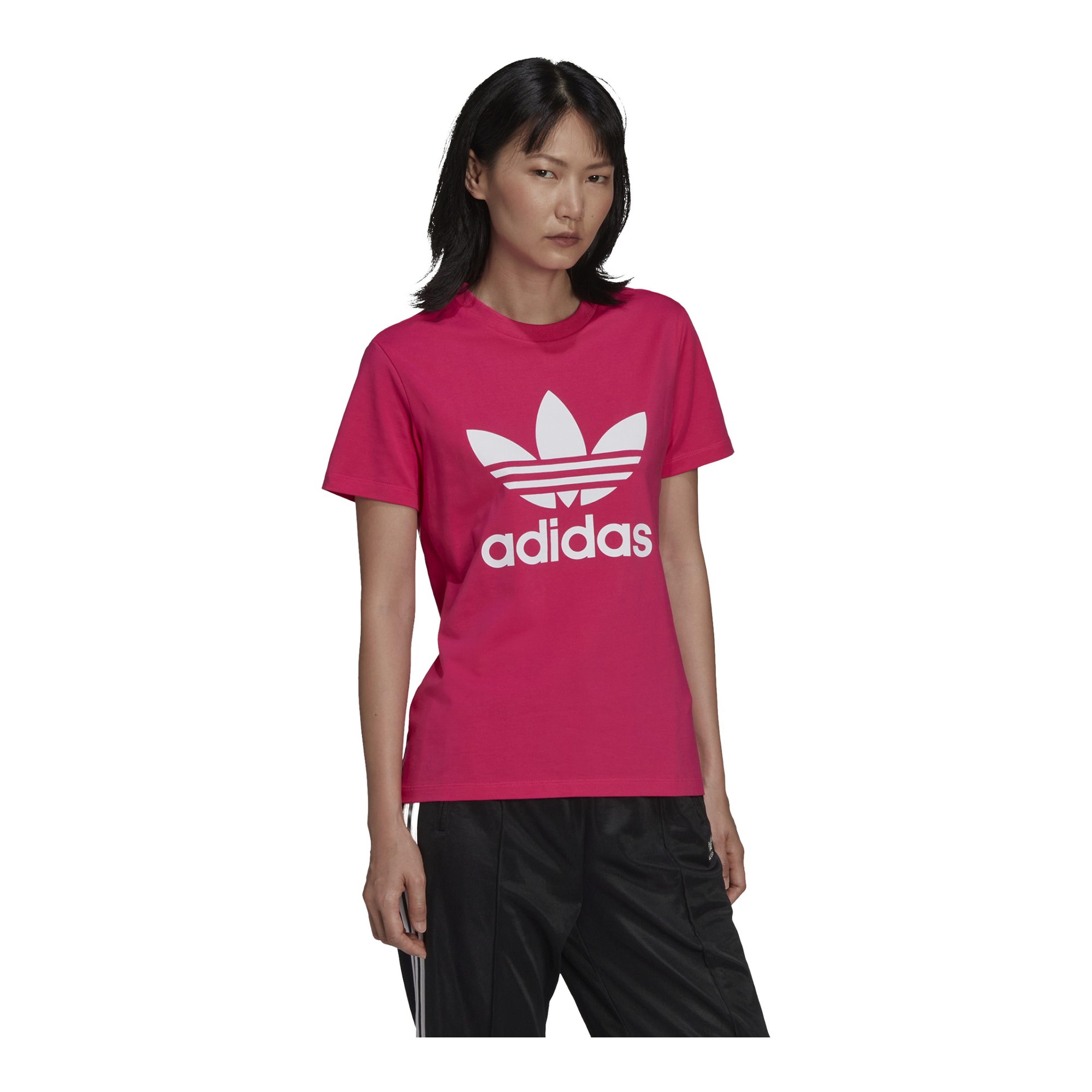 adidas Adicolor Classics Trefoil Kadın Tişört