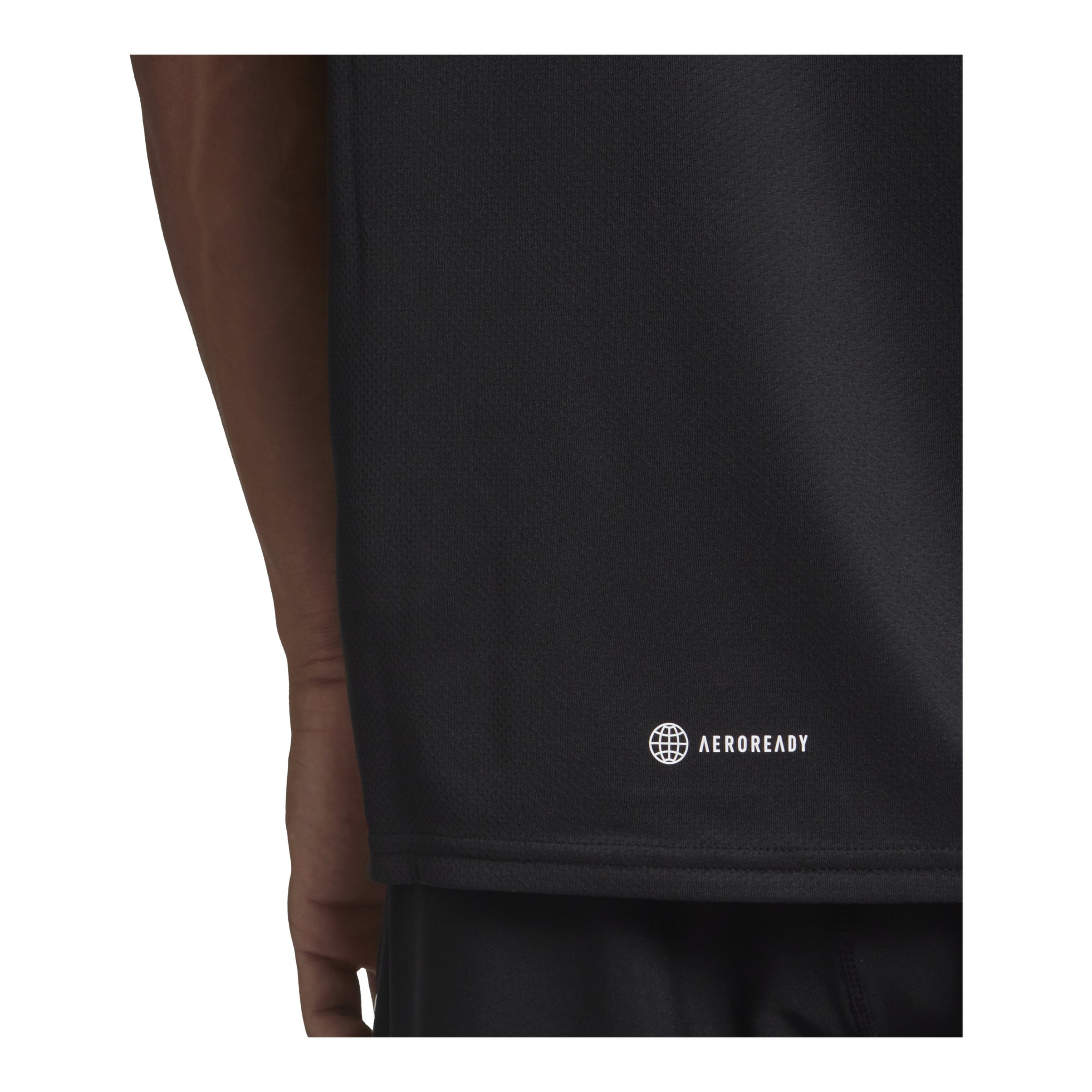 adidas AEROREADY Designed for Movement Training Short-Sleeve Erkek Tişört