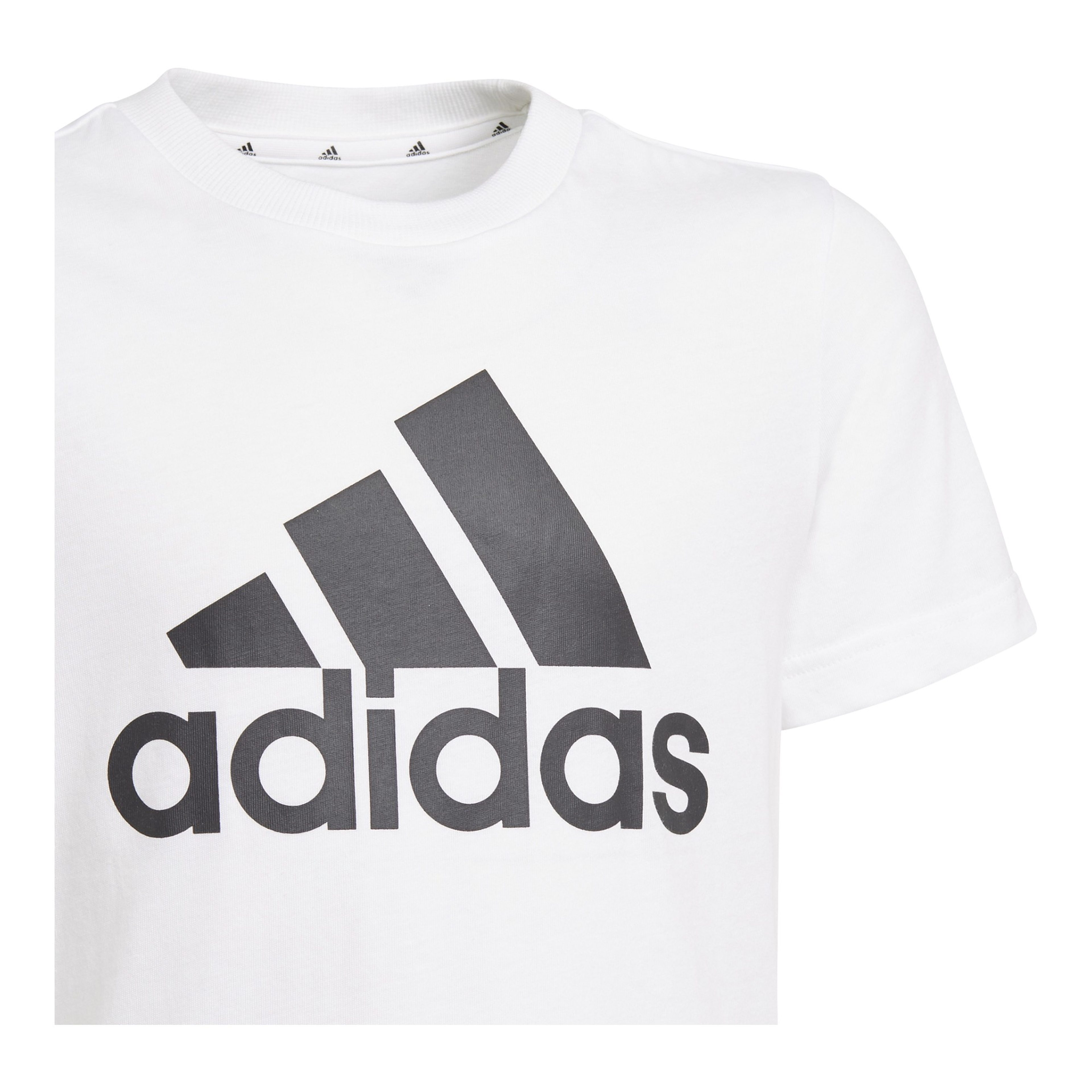 adidas Sportswear Essentials Short-Sleeve (Boys') Çocuk Tişört