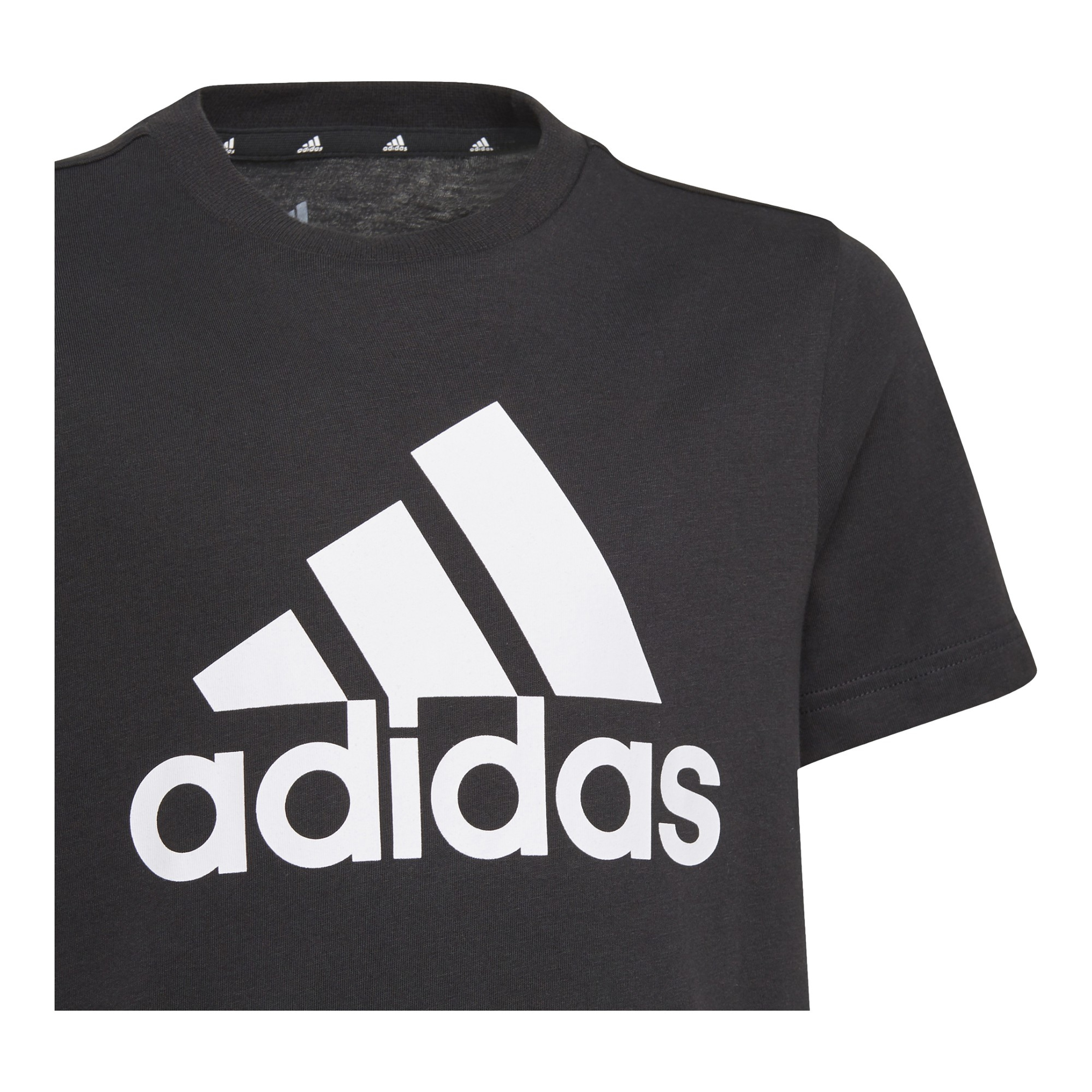 adidas Sportswear Essentials Short-Sleeve (Boys') Çocuk Tişört