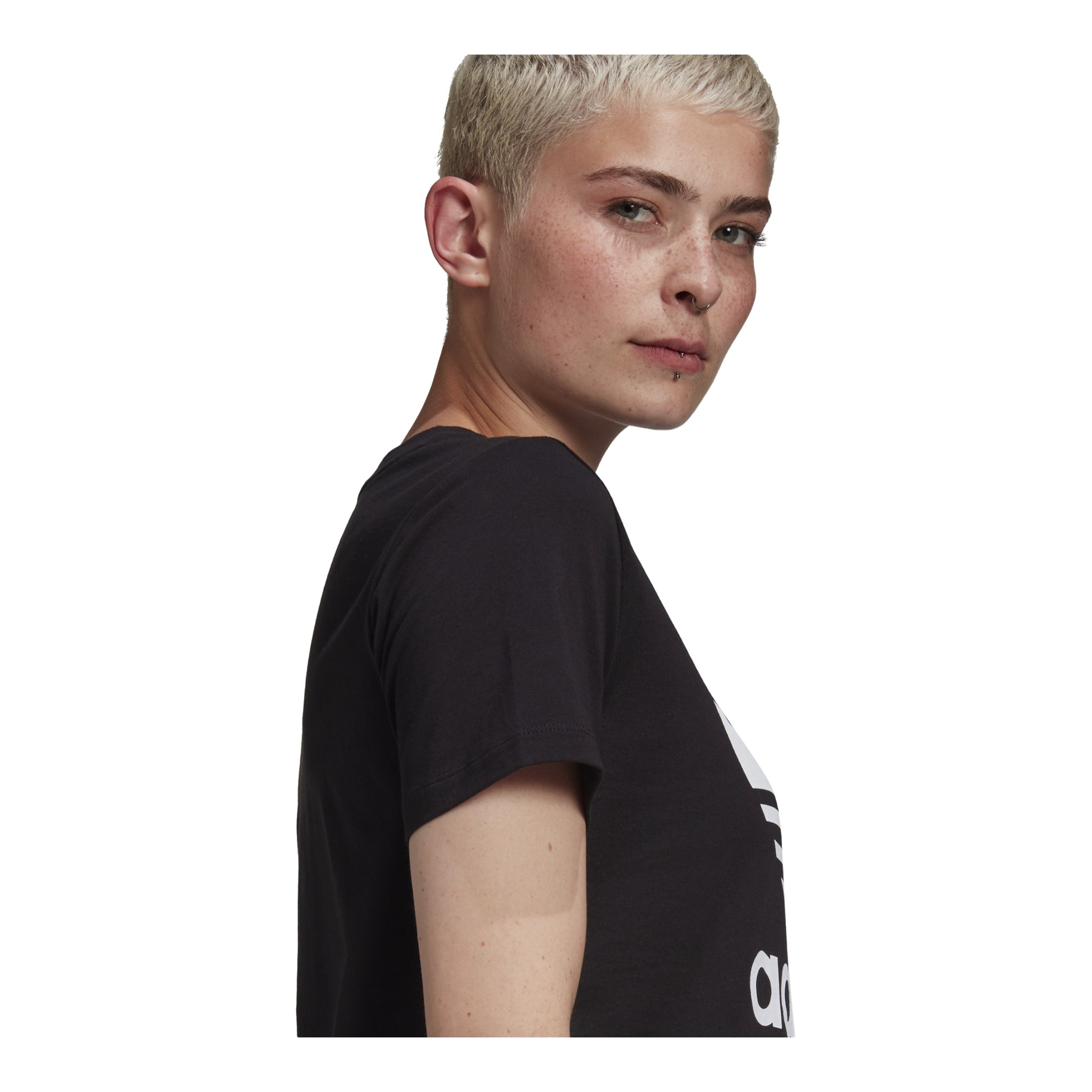 adidas Adicolor Classics Trefoil Kadın Tişört