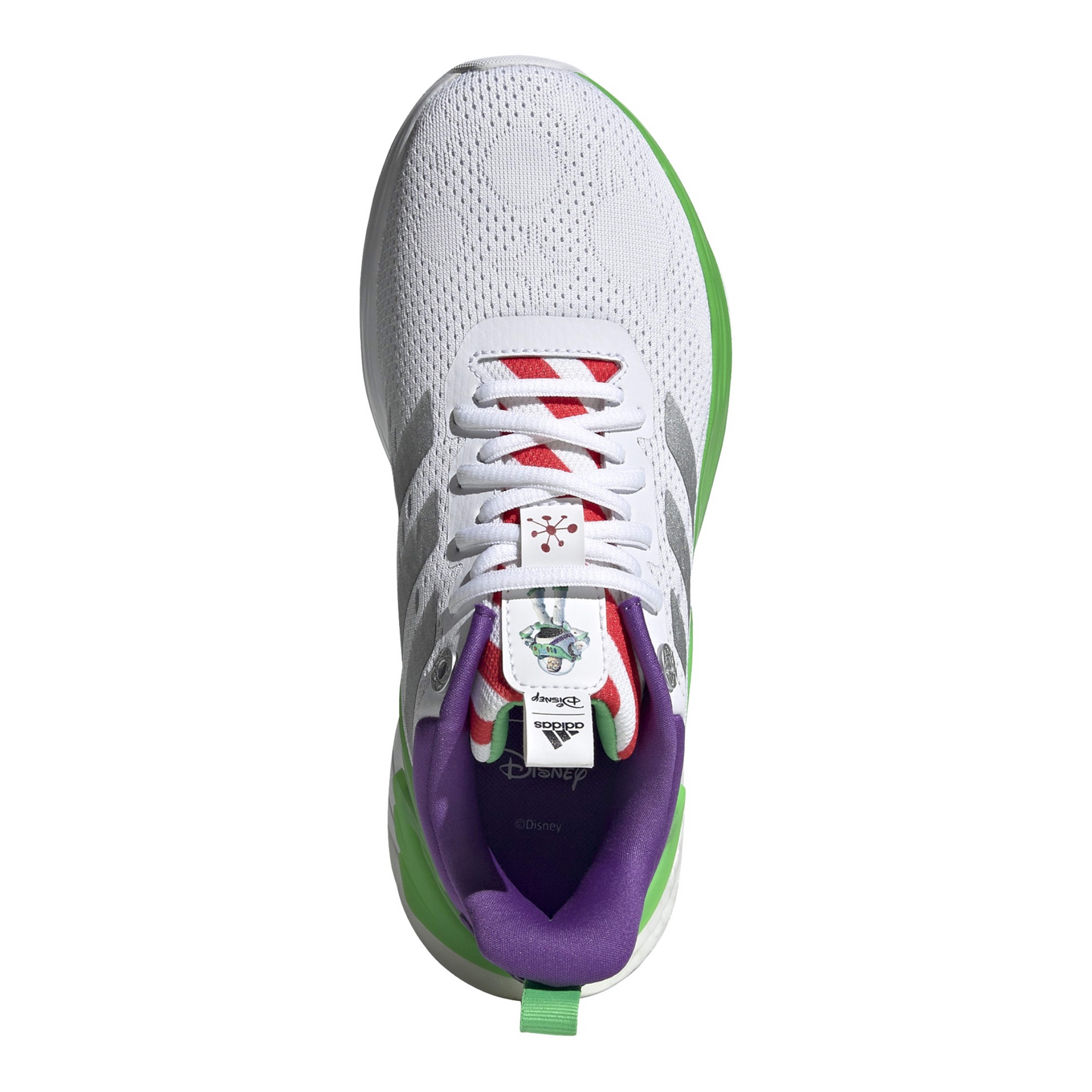 adidas x Disney Pixar Buzz Lightyear Response Super 2.0 Running (GS) Spor Ayakkabı