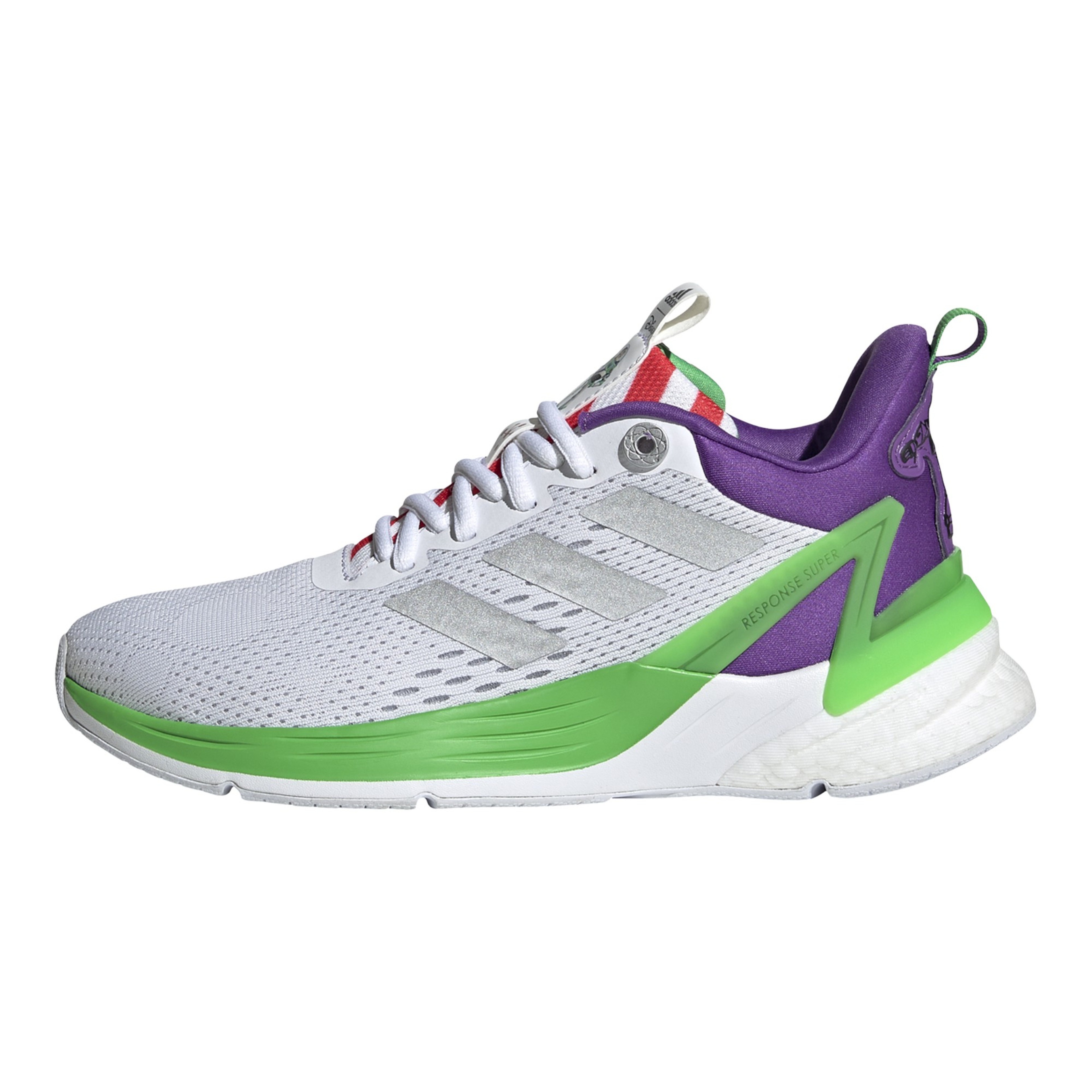 adidas x Disney Pixar Buzz Lightyear Response Super 2.0 Running (GS) Spor Ayakkabı