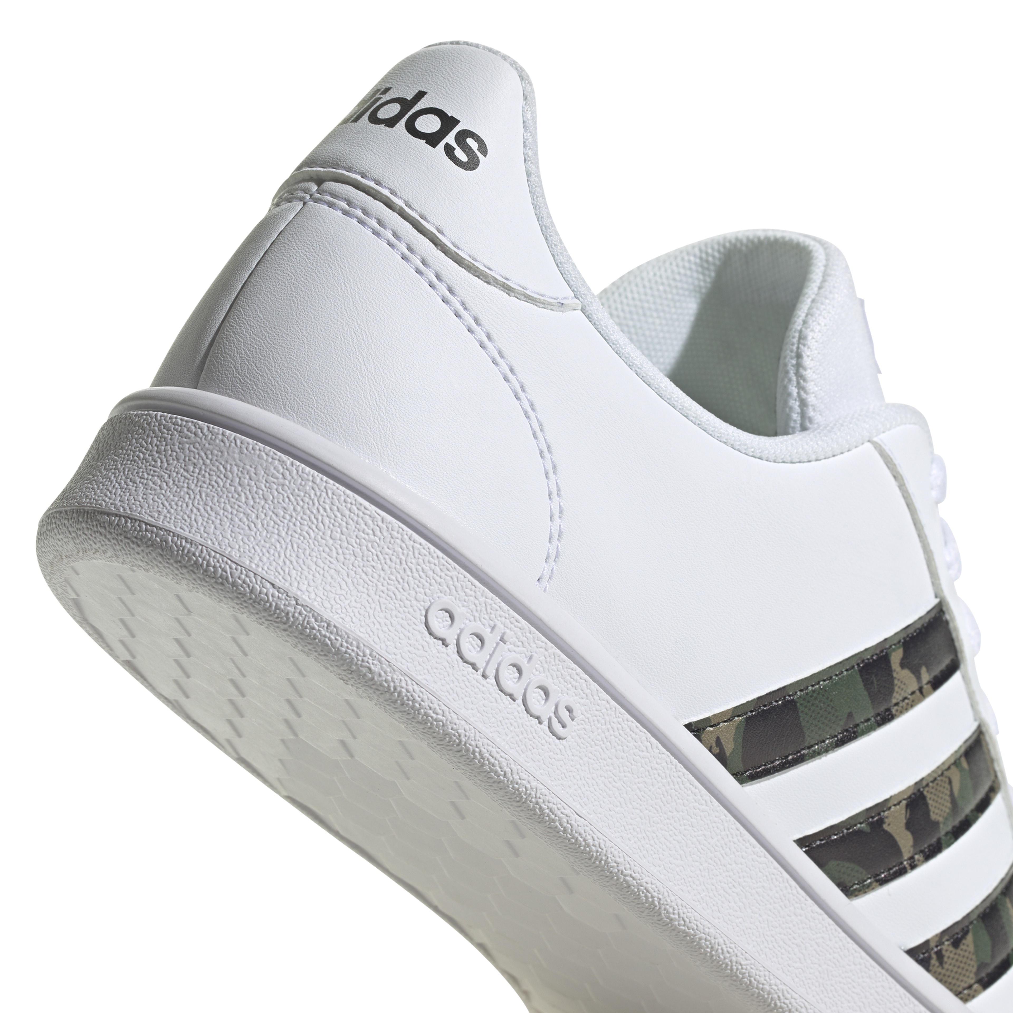 adidas Grand Court Base Erkek Spor Ayakkabı