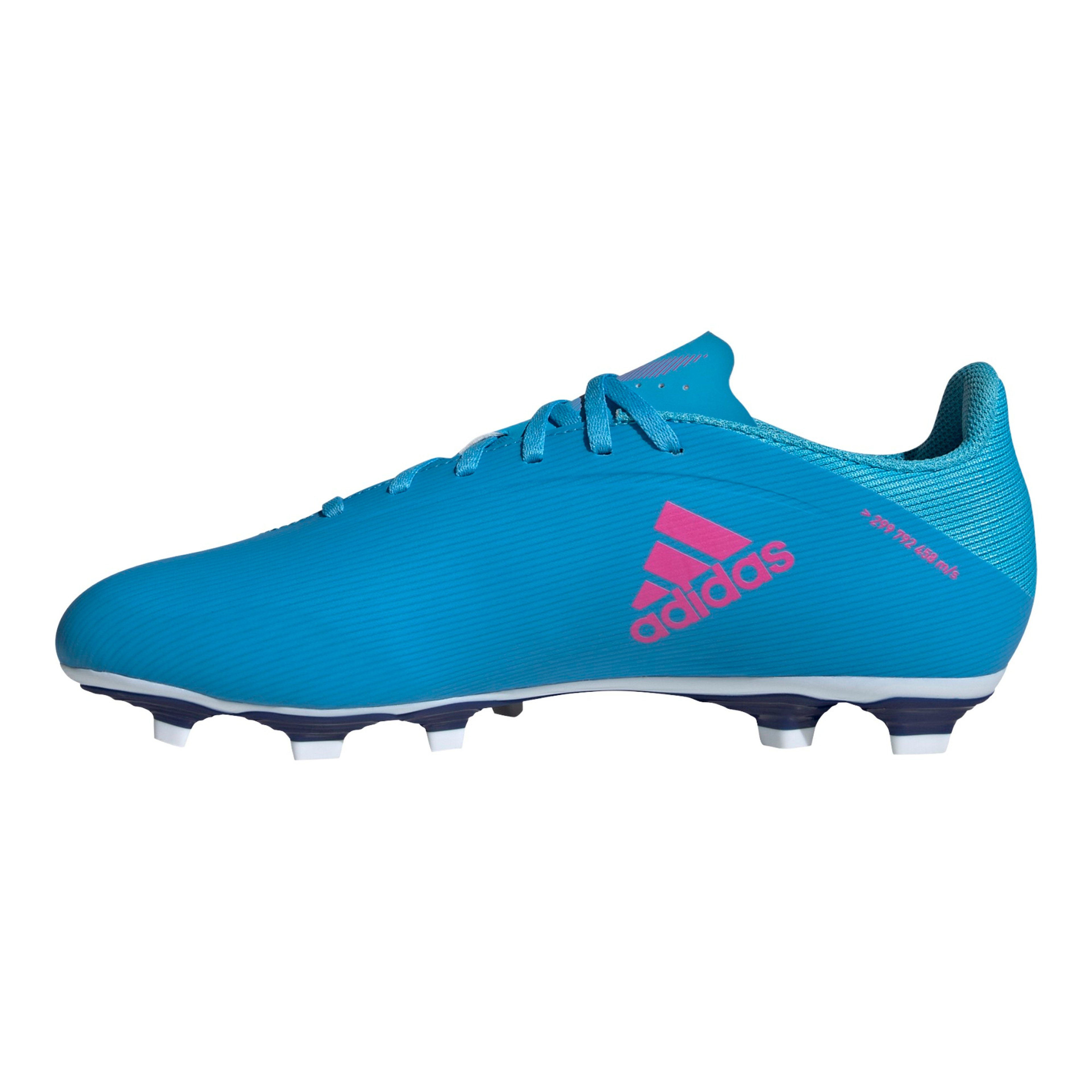 adidas X Speedflow.4 FXG Flexible Ground Erkek Krampon | Barçın