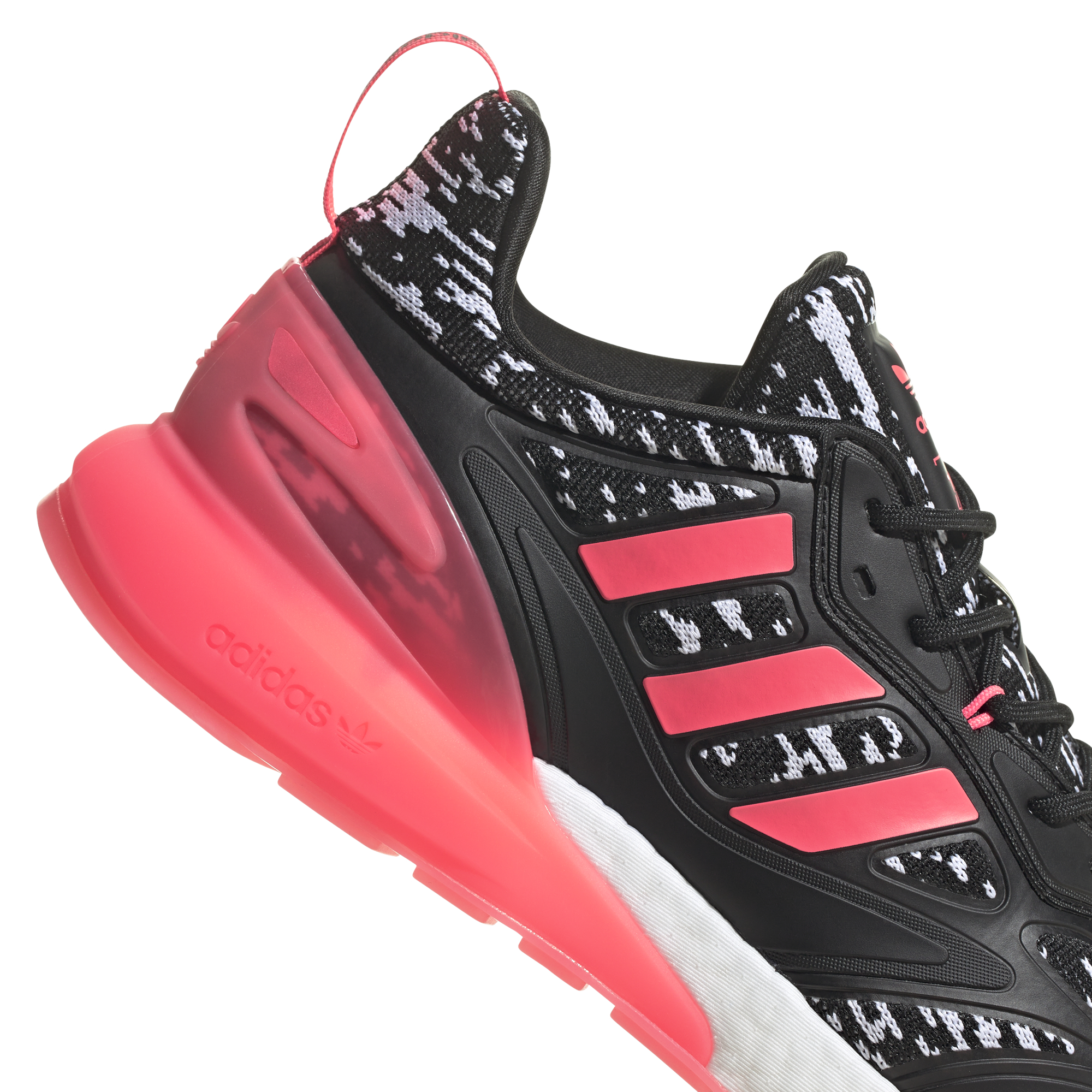 たなか② adidas ZX 2 K Boost 2.0 Erkek Spor Ayakkabı | Barçın