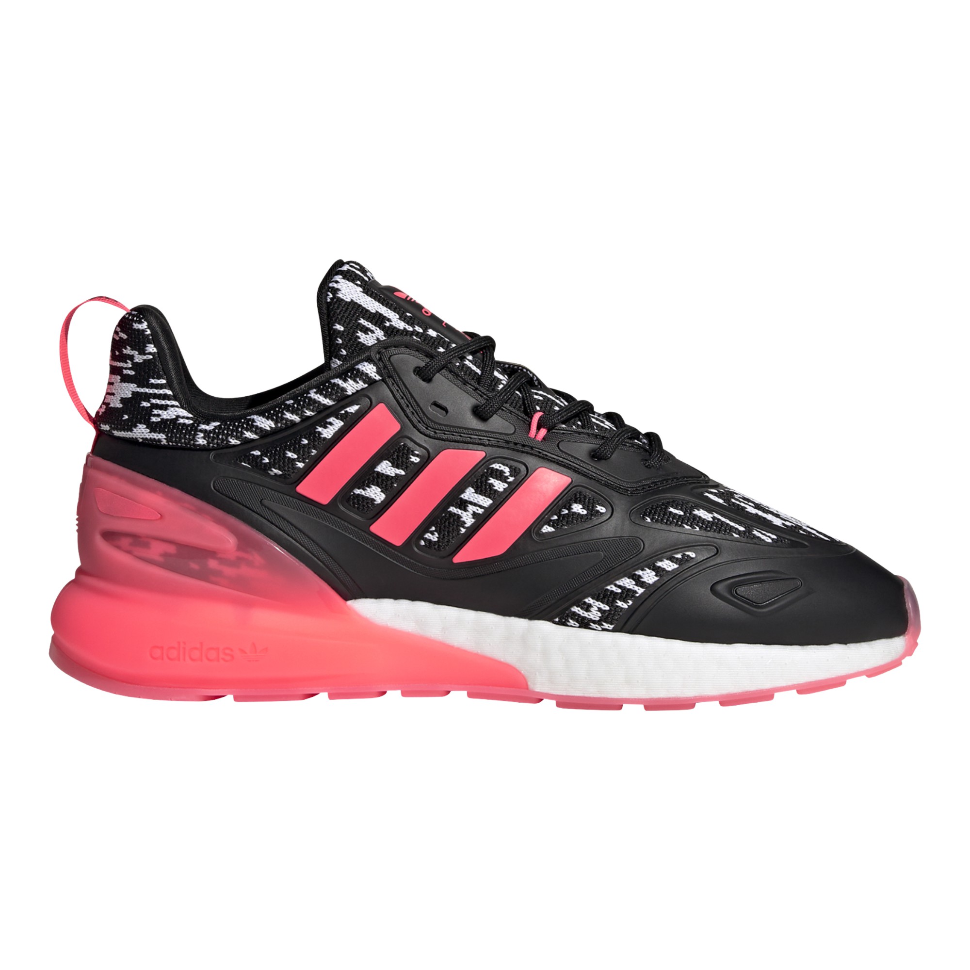 adidas ZX 2 K Boost 2.0 Erkek Spor Ayakkabı | Barçın