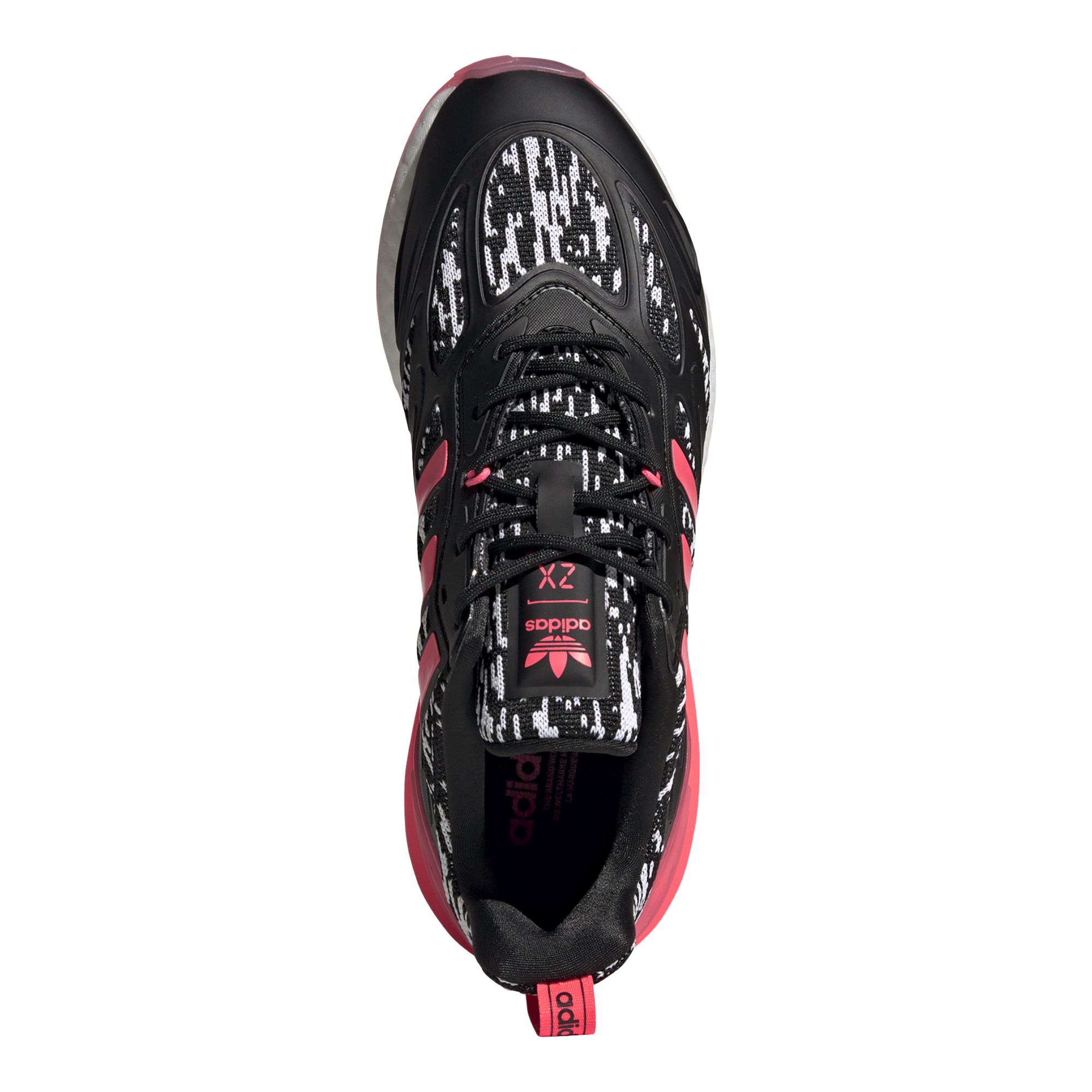 adidas ZX 2 K Boost 2.0 Erkek Spor Ayakkabı | Barçın