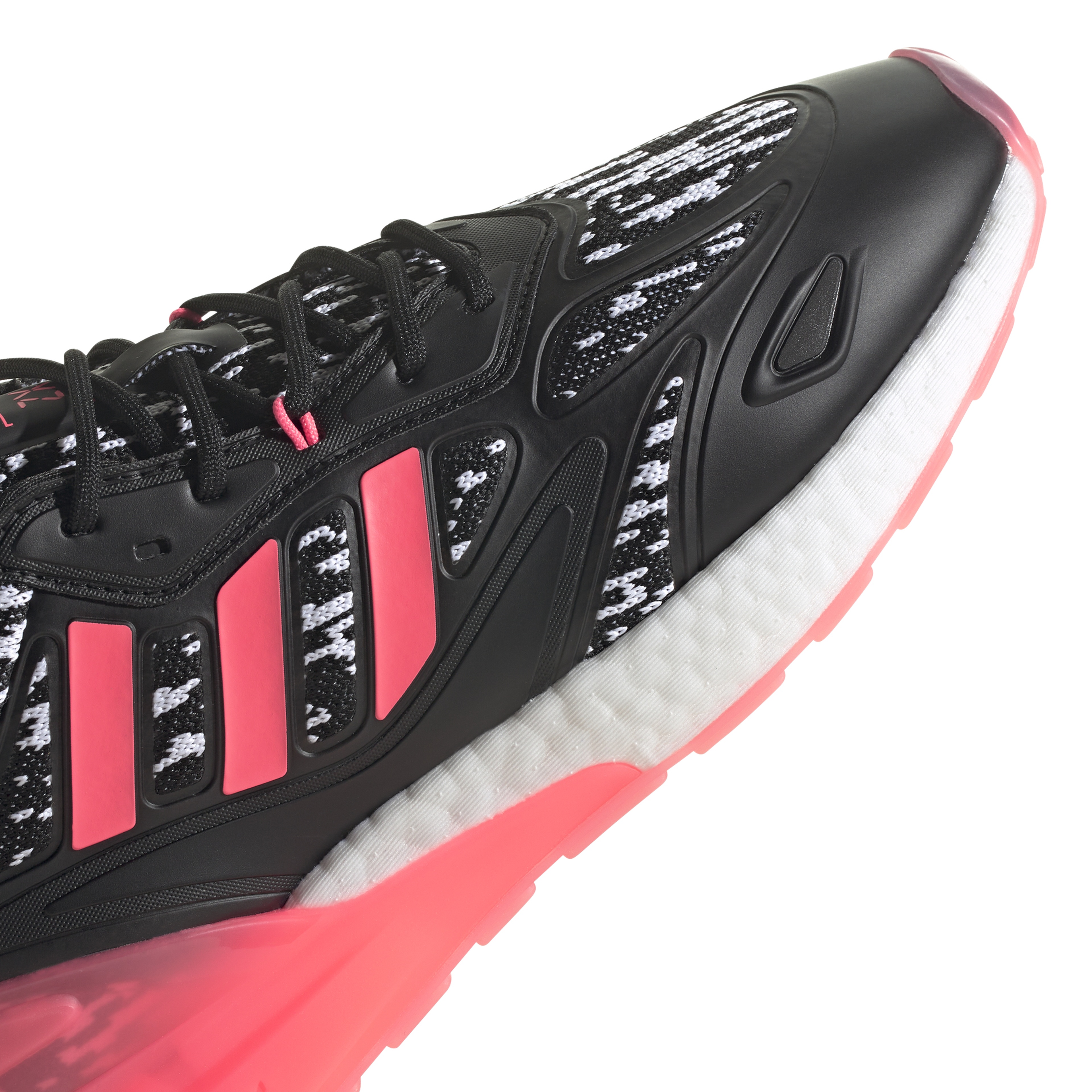 adidas ZX 2 K Boost 2.0 Erkek Spor Ayakkabı | Barçın