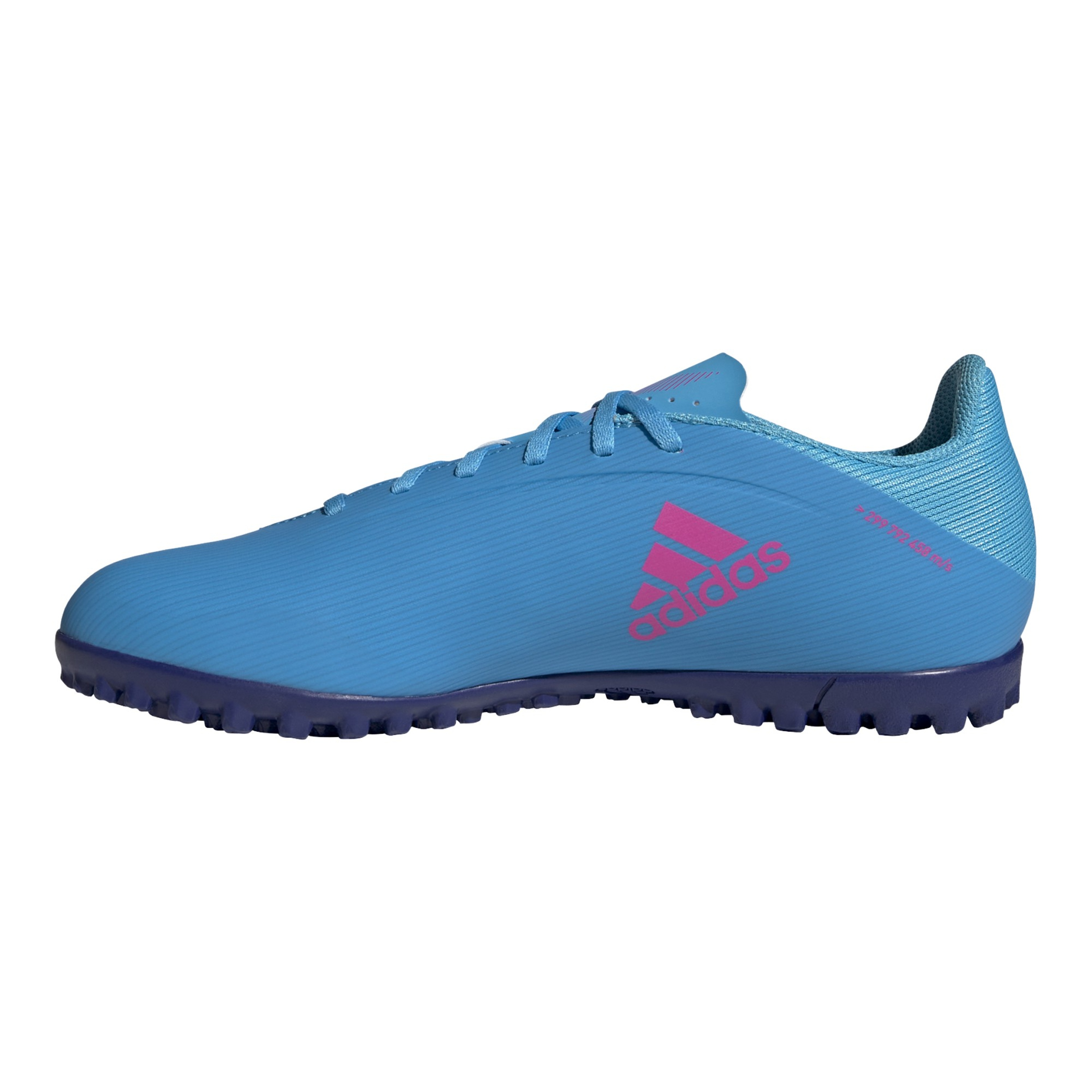 adidas X Speedflow.4 TF Turf Erkek Halı Saha Ayakkabısı | Barçın