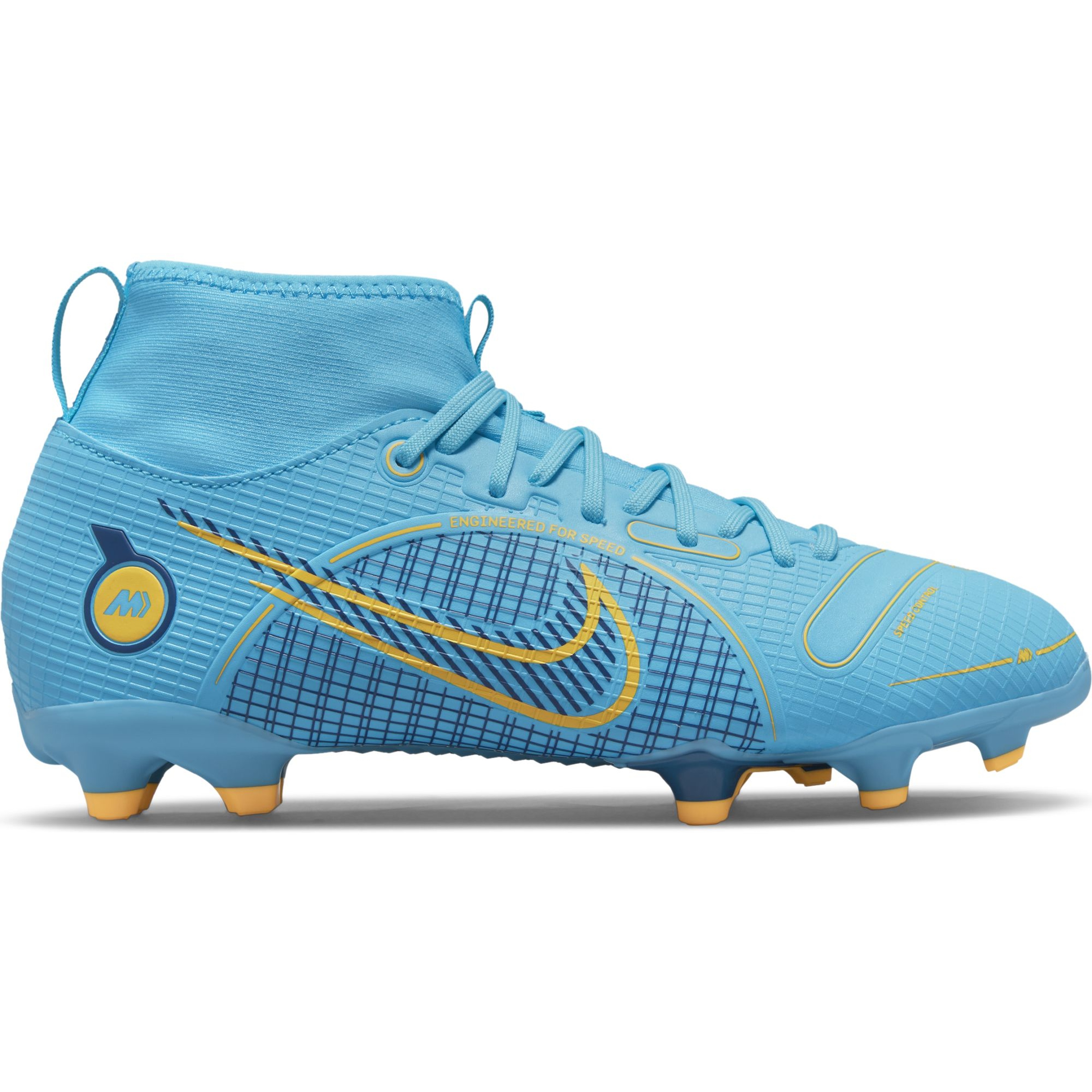 Nike Mercurial Superfly 8 Academy FG/MG Multi Ground Çocuk Krampon