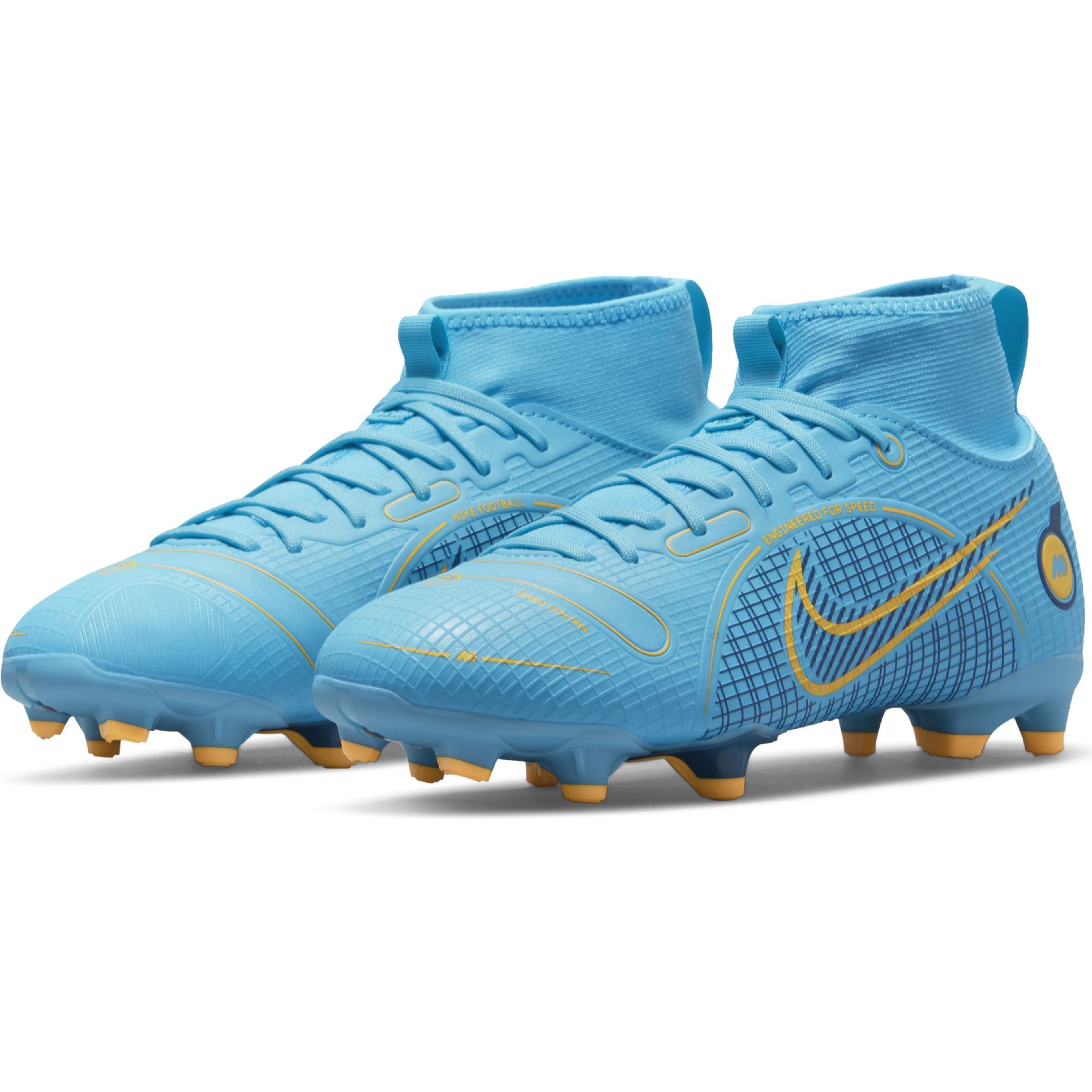 Nike Mercurial Superfly 8 Academy FG/MG Multi Ground Çocuk Krampon