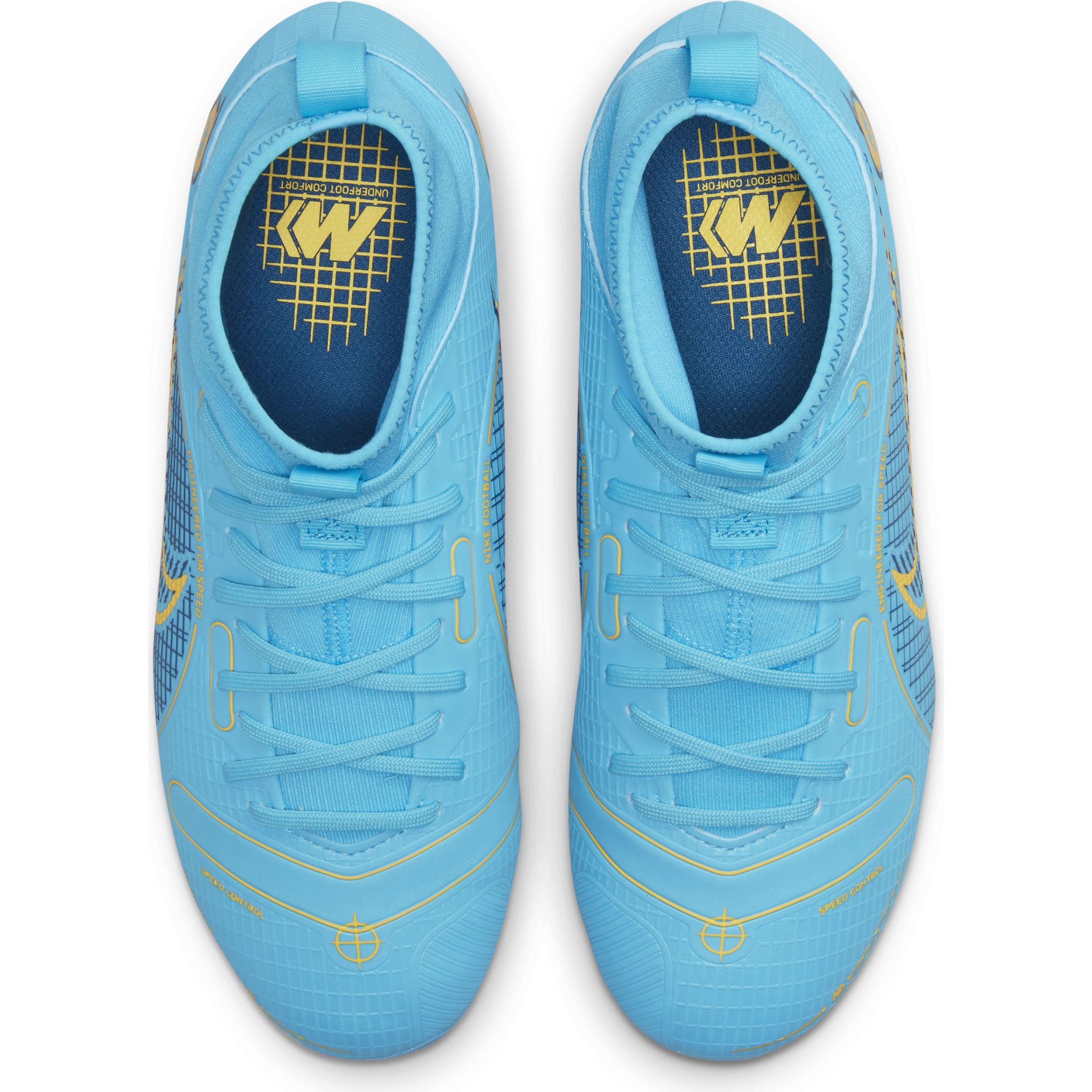 Nike Mercurial Superfly 8 Academy FG/MG Multi Ground Çocuk Krampon