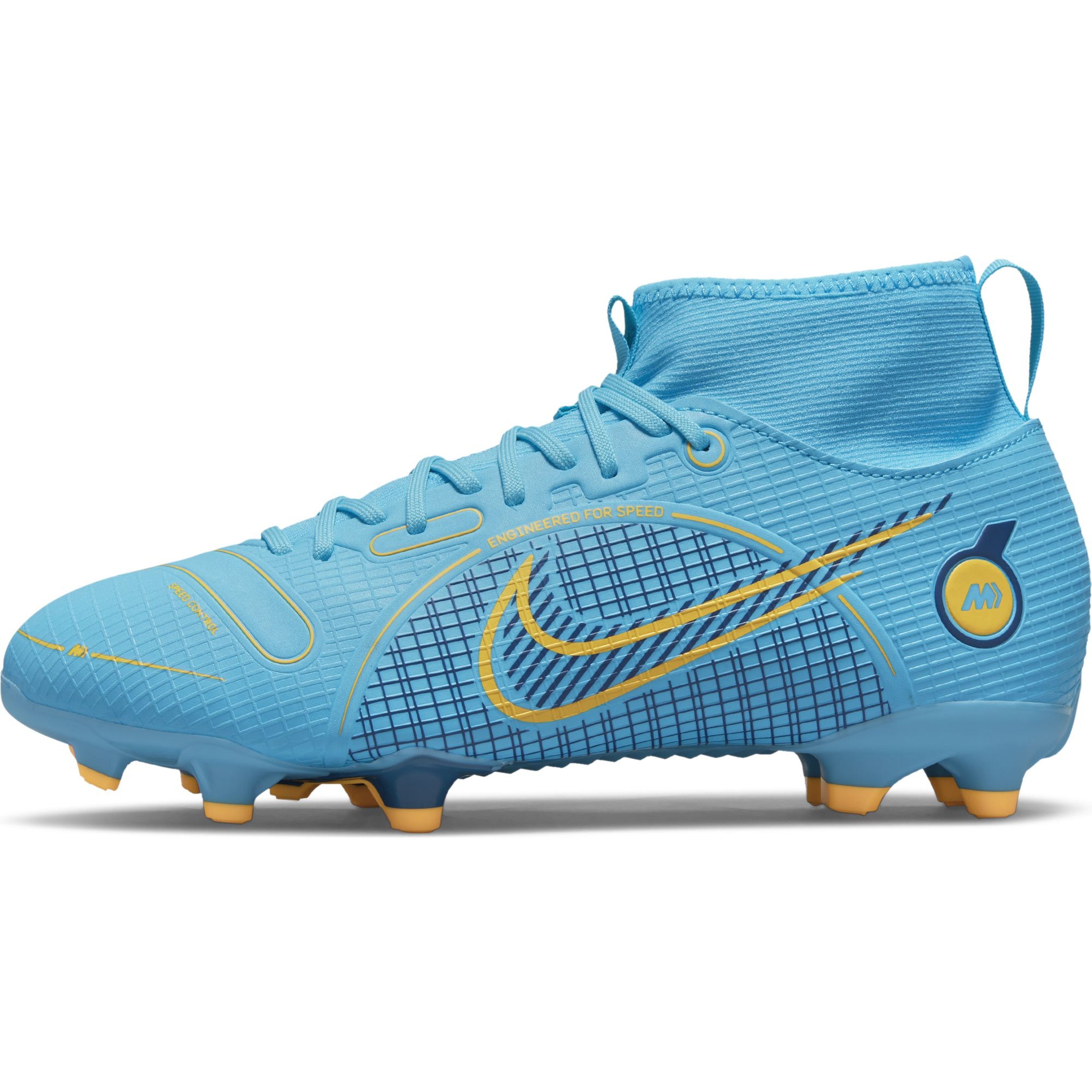 Nike Mercurial Superfly 8 Academy FG/MG Multi Ground Çocuk Krampon