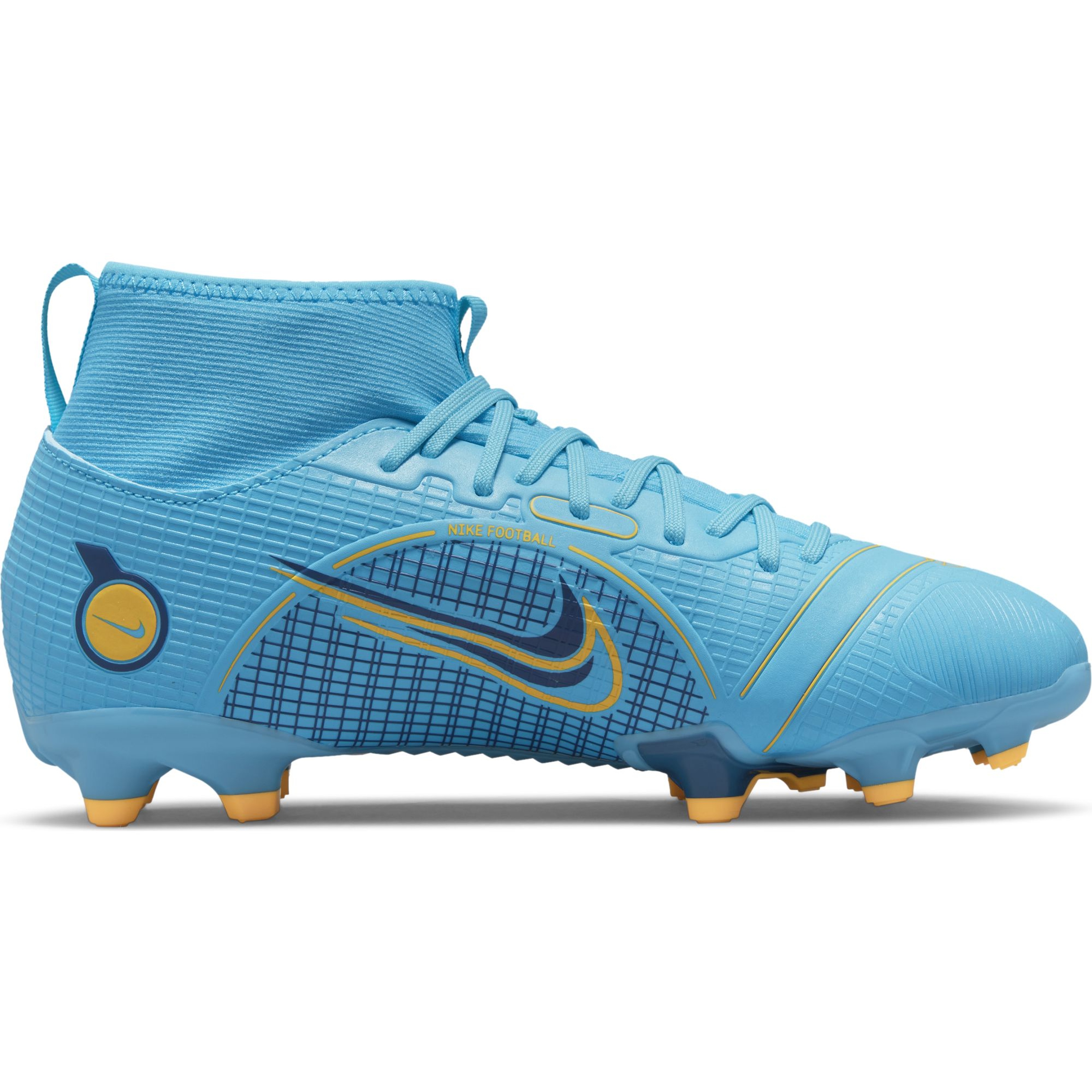 Nike Mercurial Superfly 8 Academy FG/MG Multi Ground Çocuk Krampon