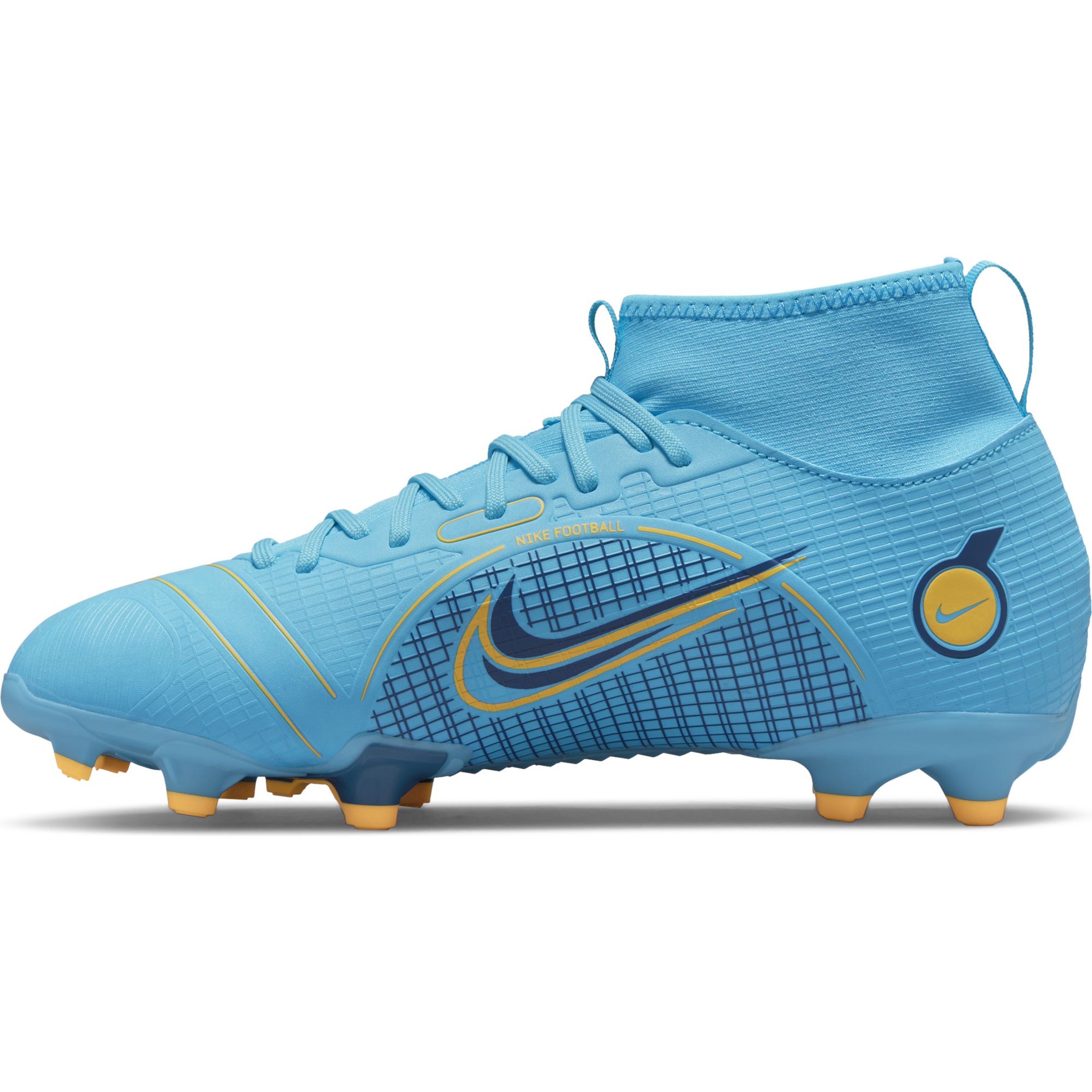Nike Mercurial Superfly 8 Academy FG/MG Multi Ground Çocuk Krampon
