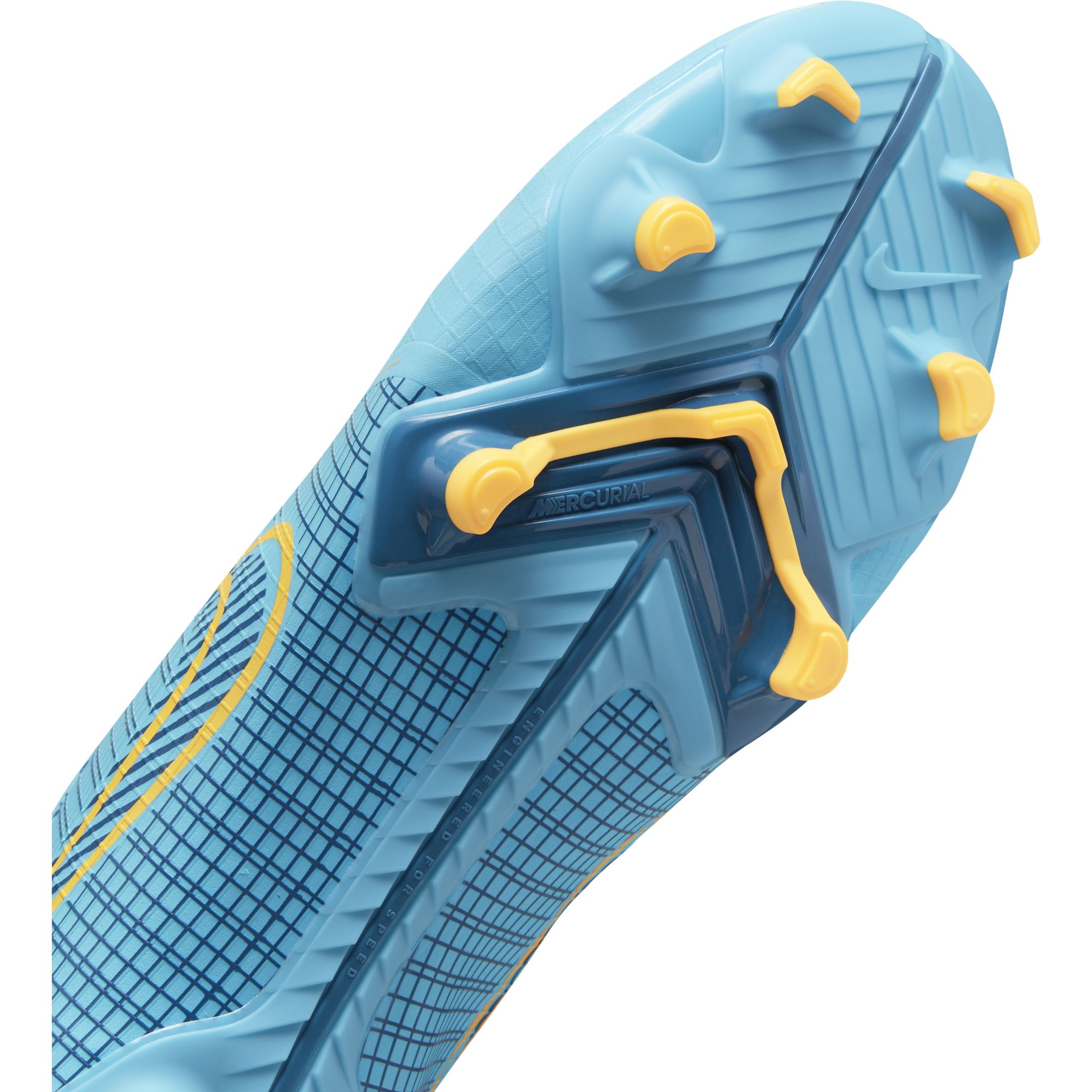 Nike Mercurial Superfly 8 Academy FG/MG Multi Ground Çocuk Krampon