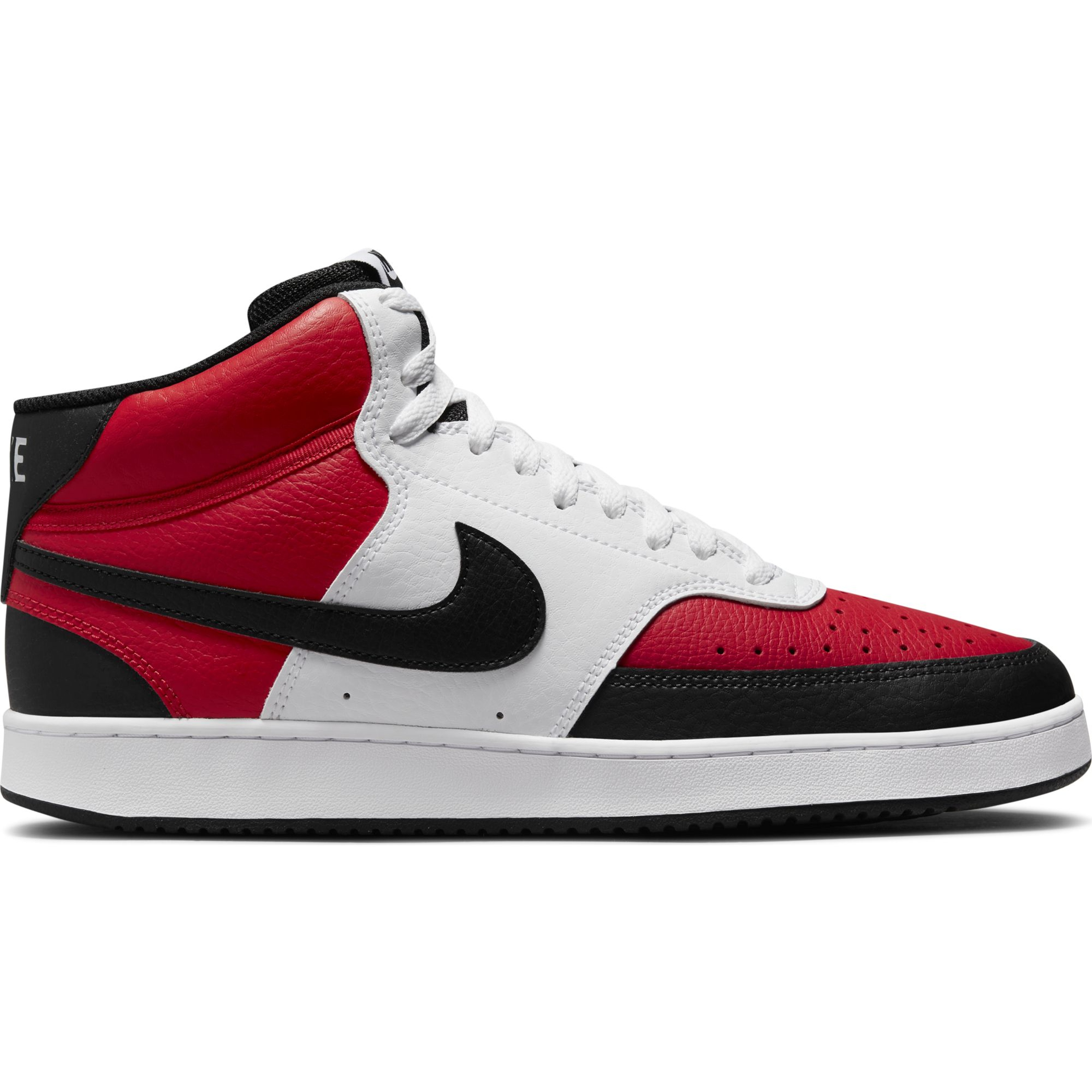 Nike Court Vision Mid NBA Erkek Spor Ayakkabı