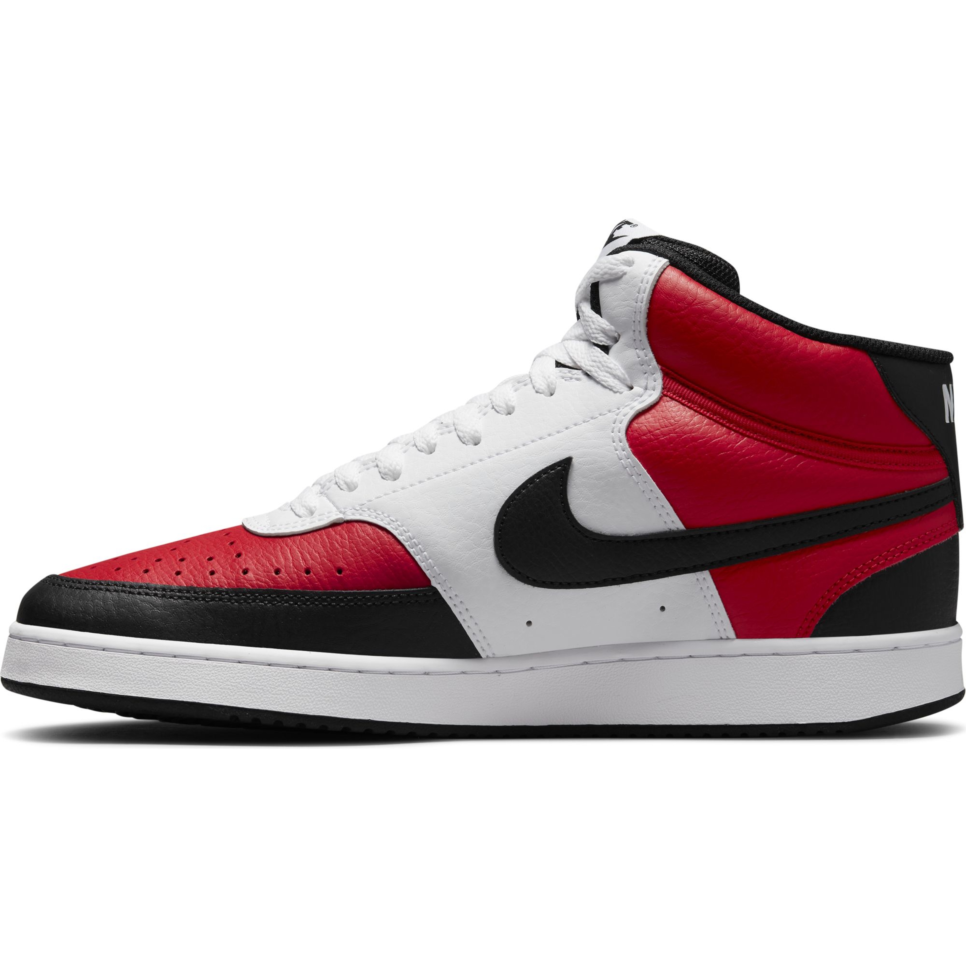 Nike Court Vision Mid NBA Erkek Spor Ayakkabı