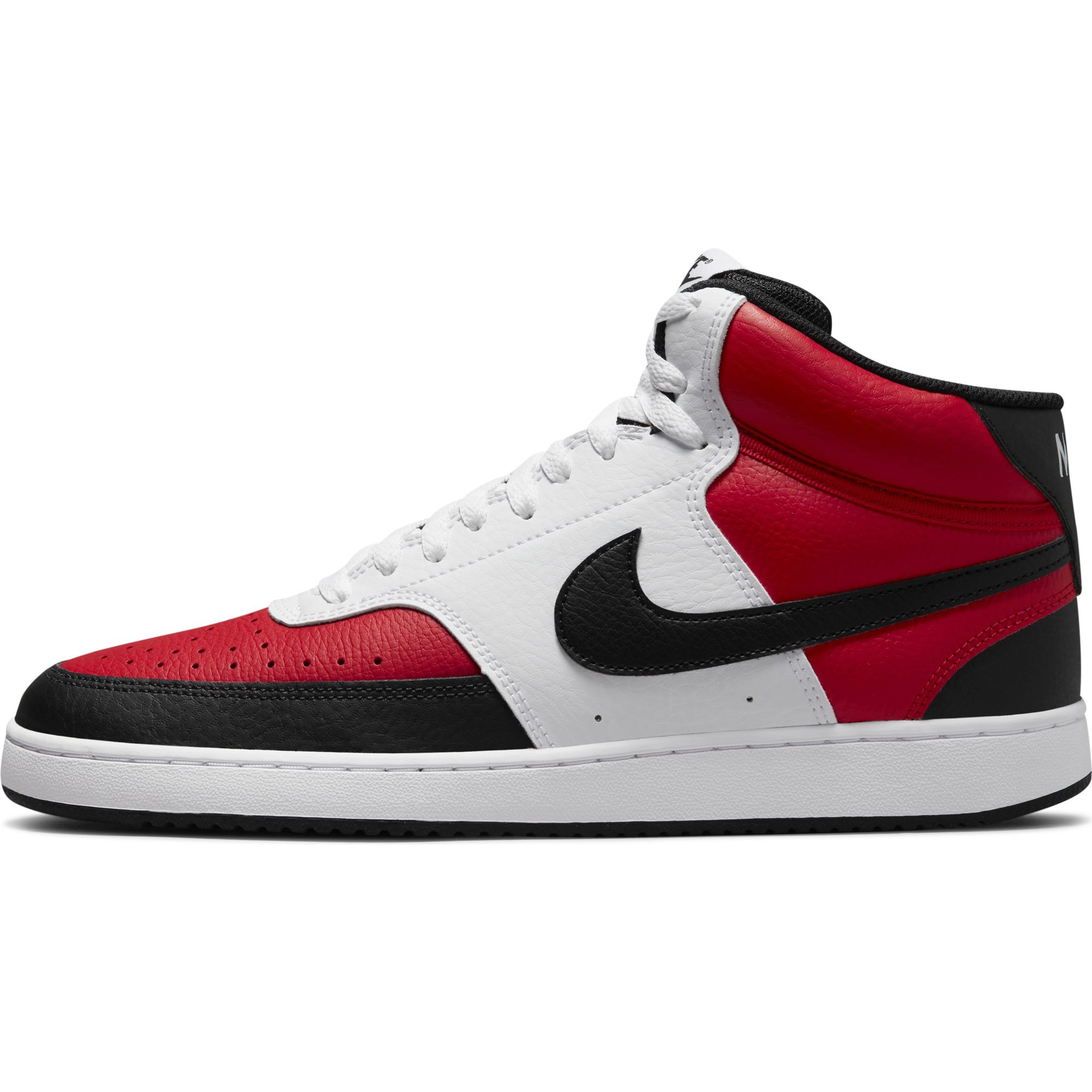 Nike Court Vision Mid NBA Erkek Spor Ayakkabı