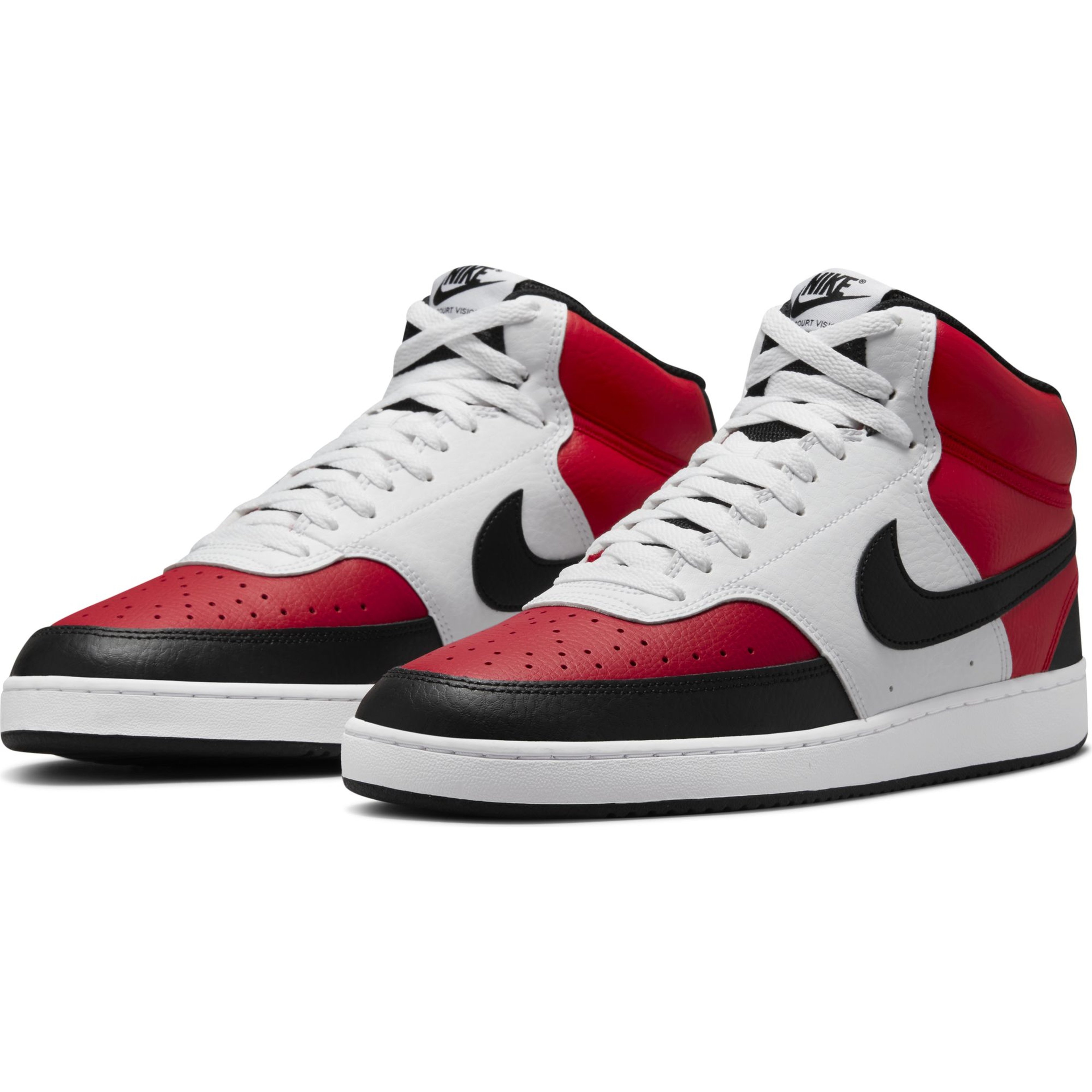 Nike Court Vision Mid NBA Erkek Spor Ayakkabı