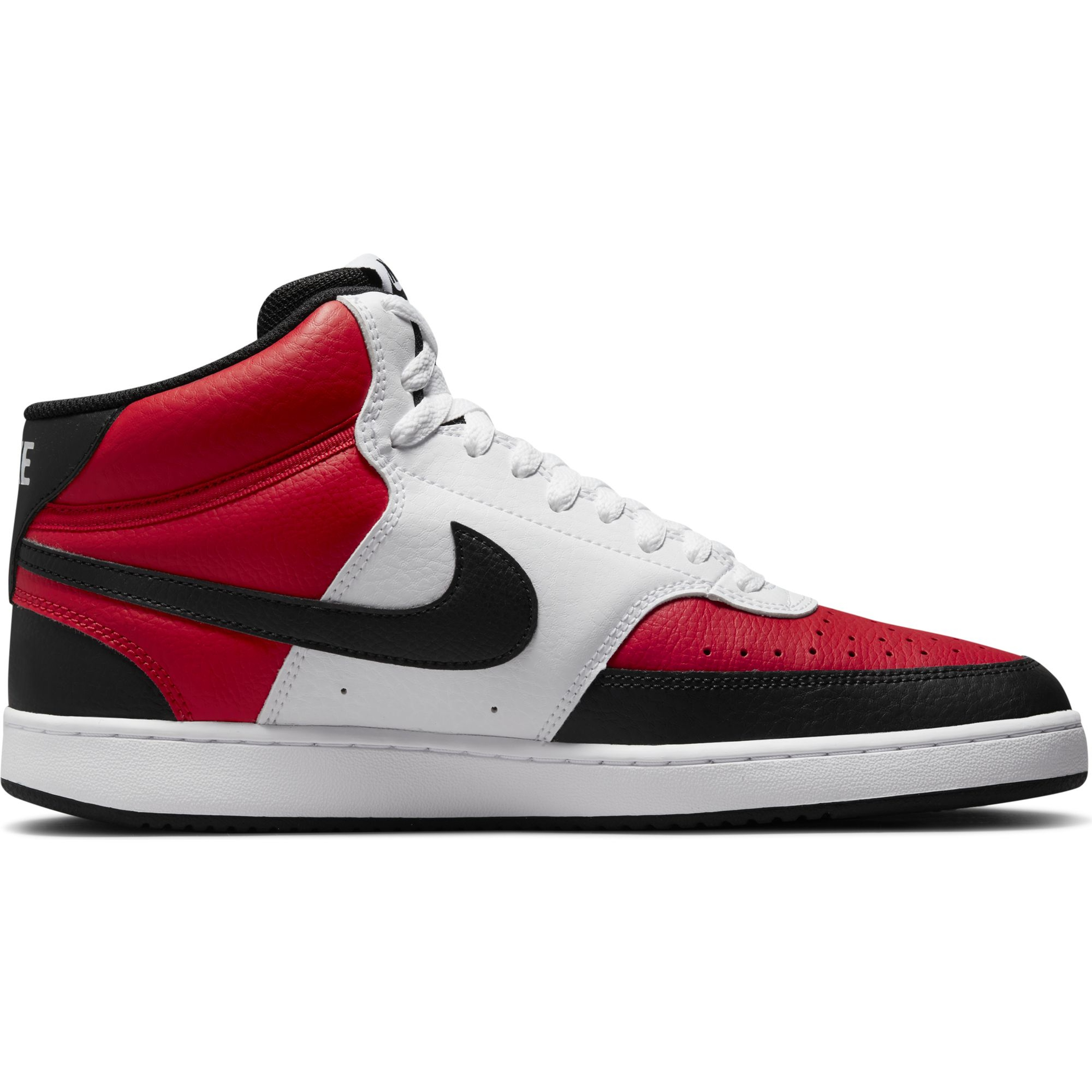 Nike Court Vision Mid NBA Erkek Spor Ayakkabı