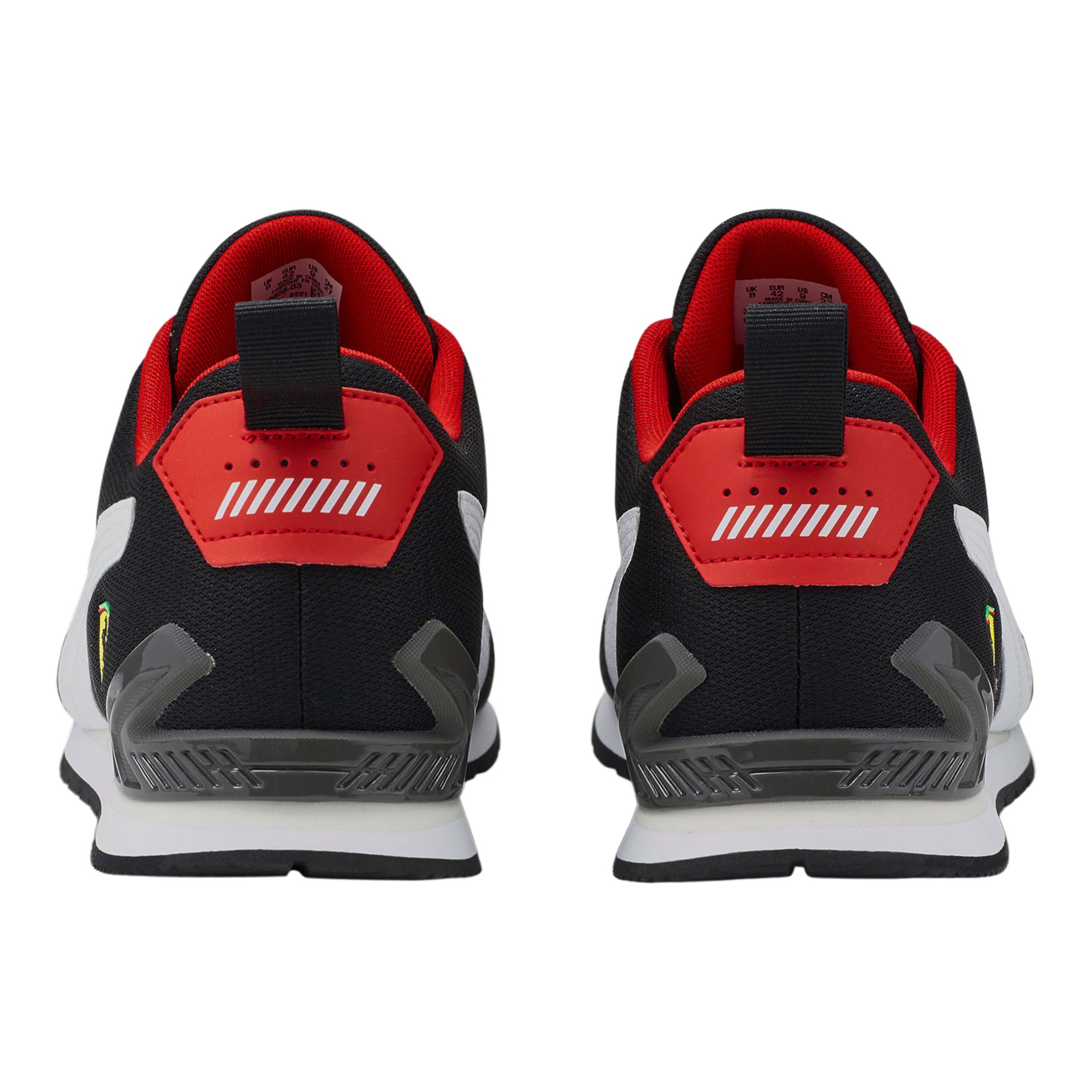 Puma Scuderia Ferrari Track Racer Motorsport Erkek Spor Ayakkabı