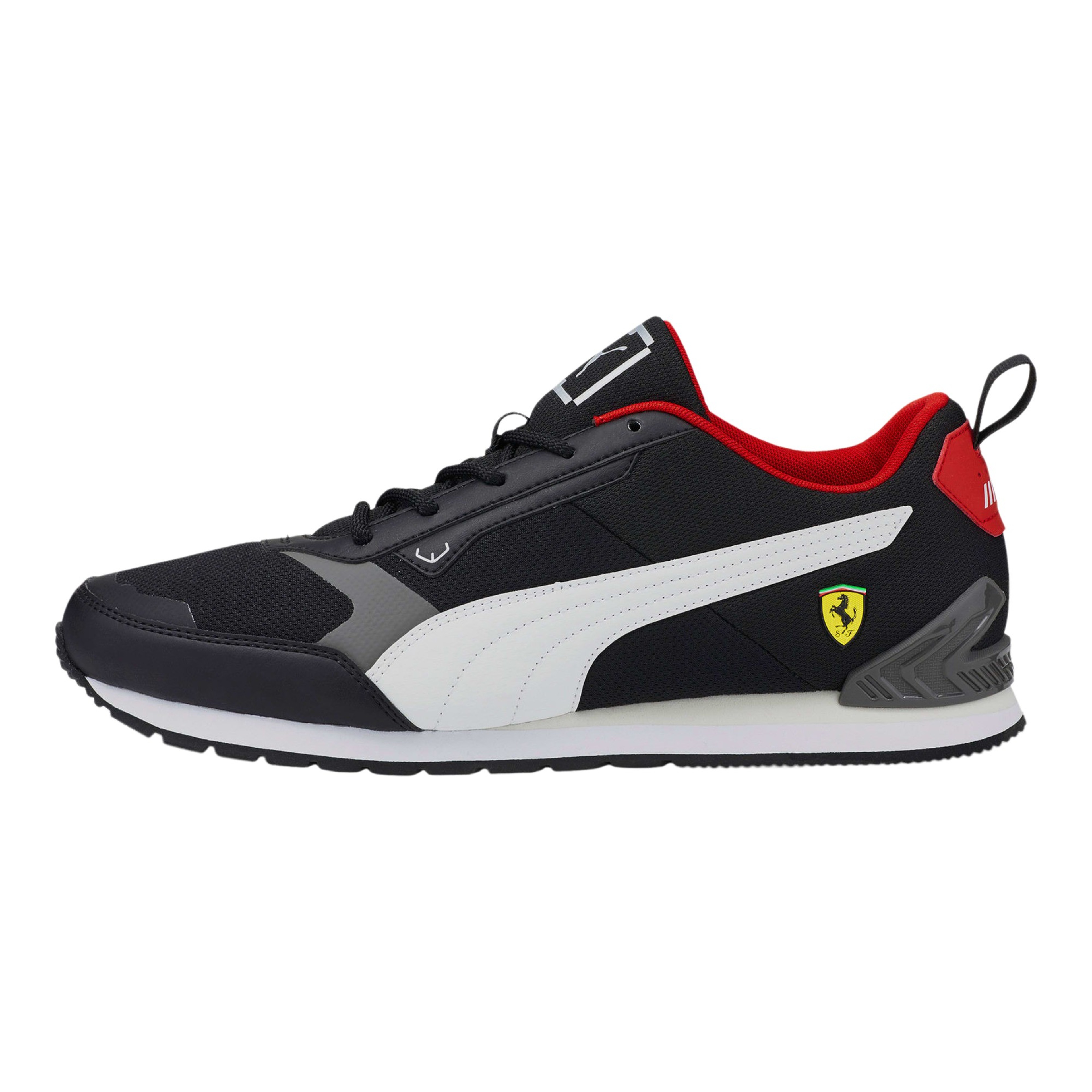 Puma Scuderia Ferrari Track Racer Motorsport Erkek Spor Ayakkabı