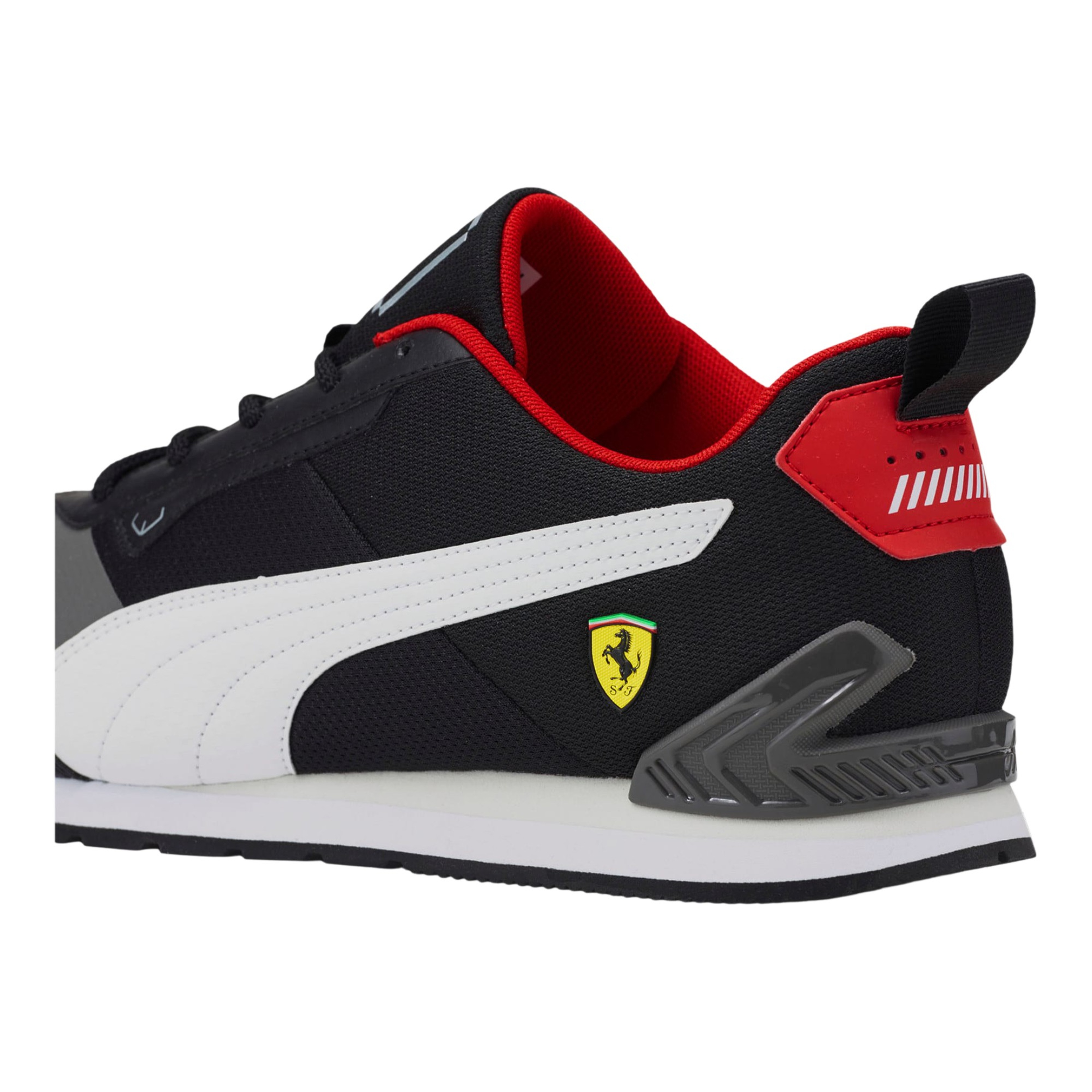 Puma Scuderia Ferrari Track Racer Motorsport Erkek Spor Ayakkabı
