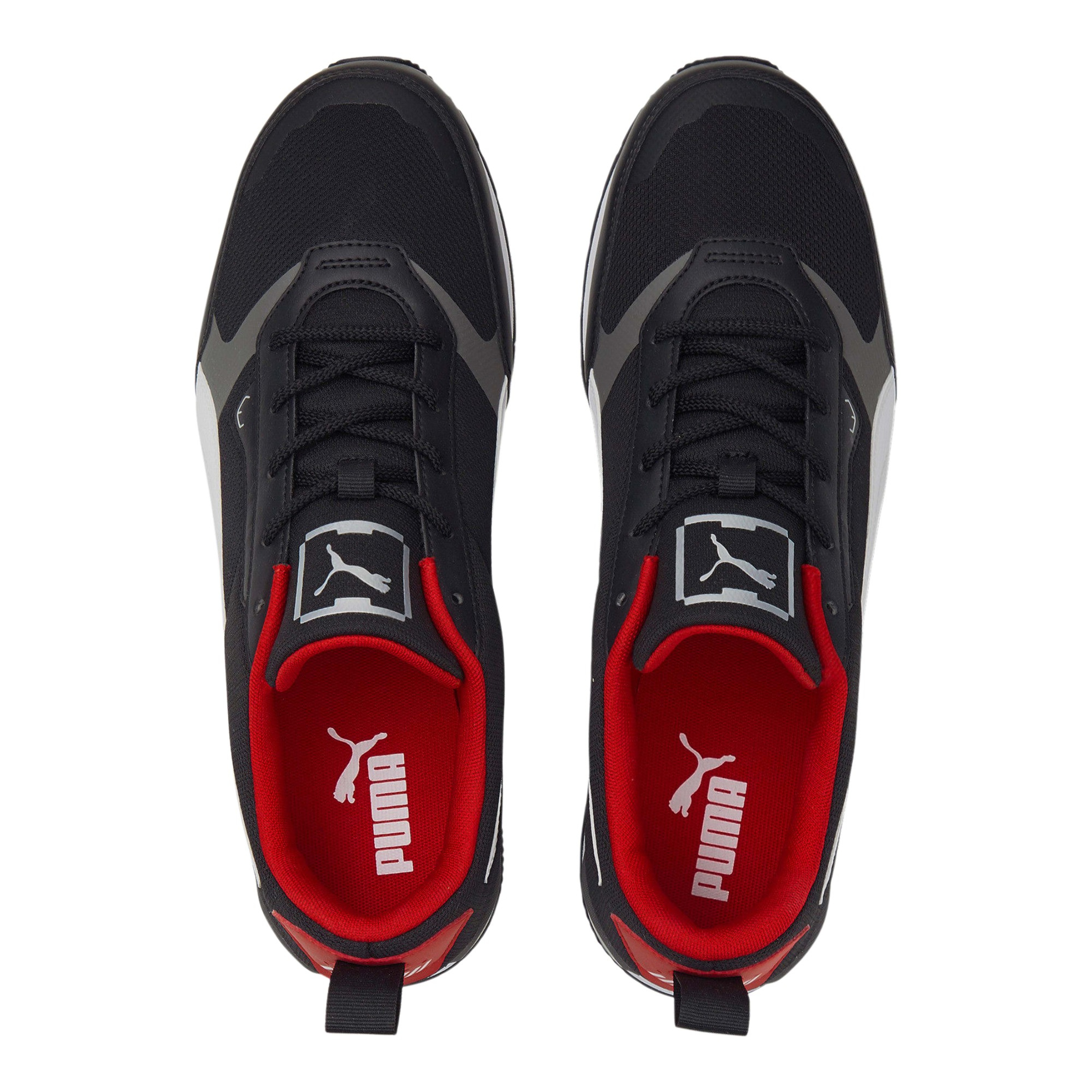 Puma Scuderia Ferrari Track Racer Motorsport Erkek Spor Ayakkabı