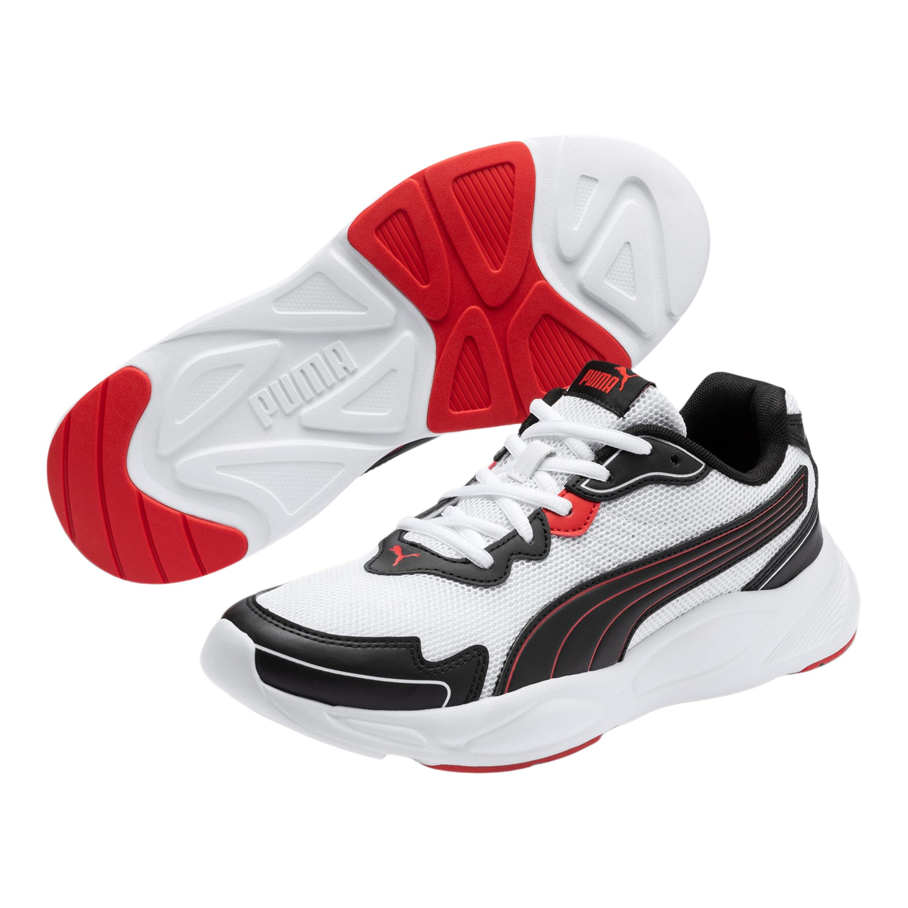 Puma 90s Runner Nu Wave Unisex Spor Ayakkabı | Barçın