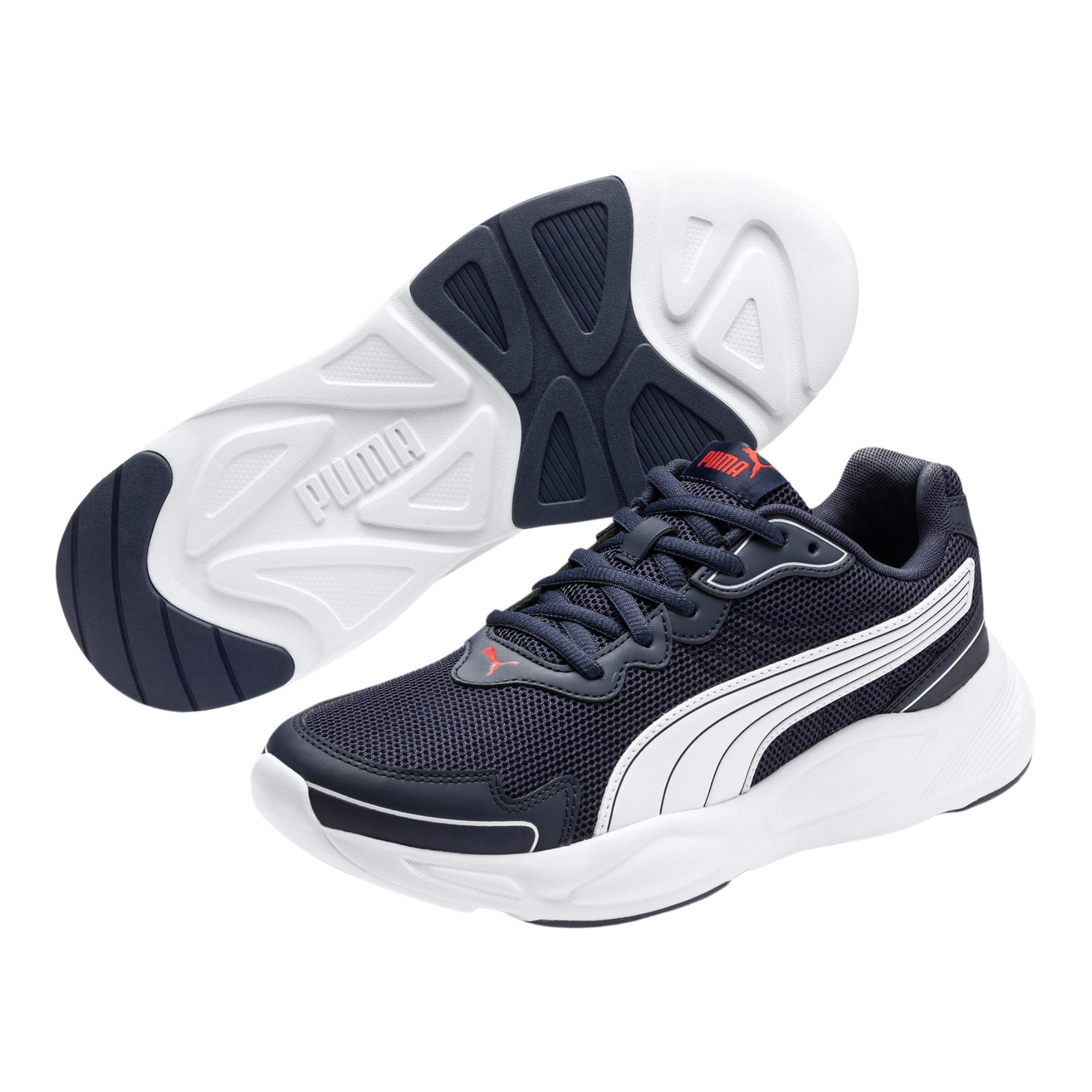 Puma 90s Runner Nu Wave Unisex Spor Ayakkabı