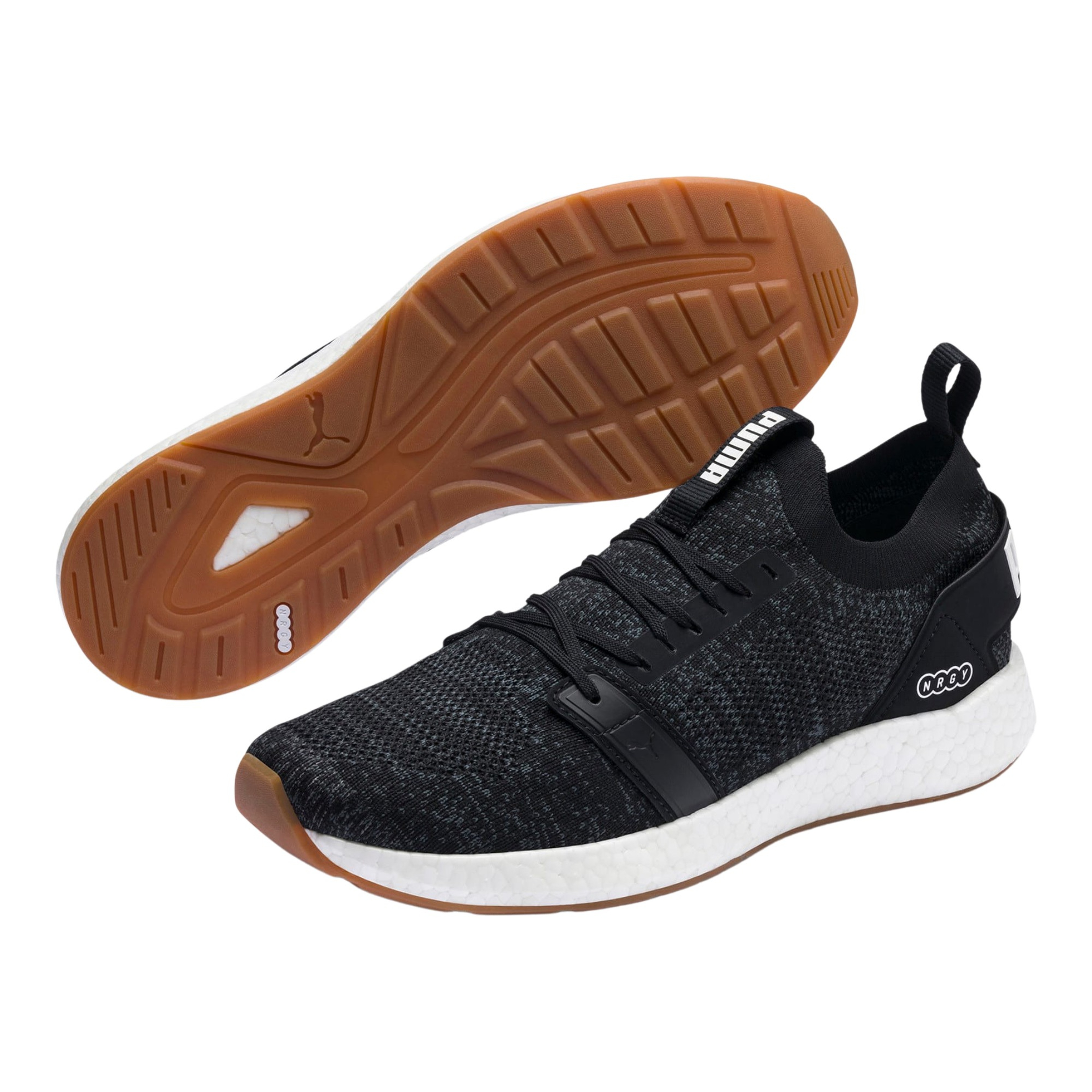 Puma NRGY Neko Engineer Knit Erkek Spor Ayakkabı