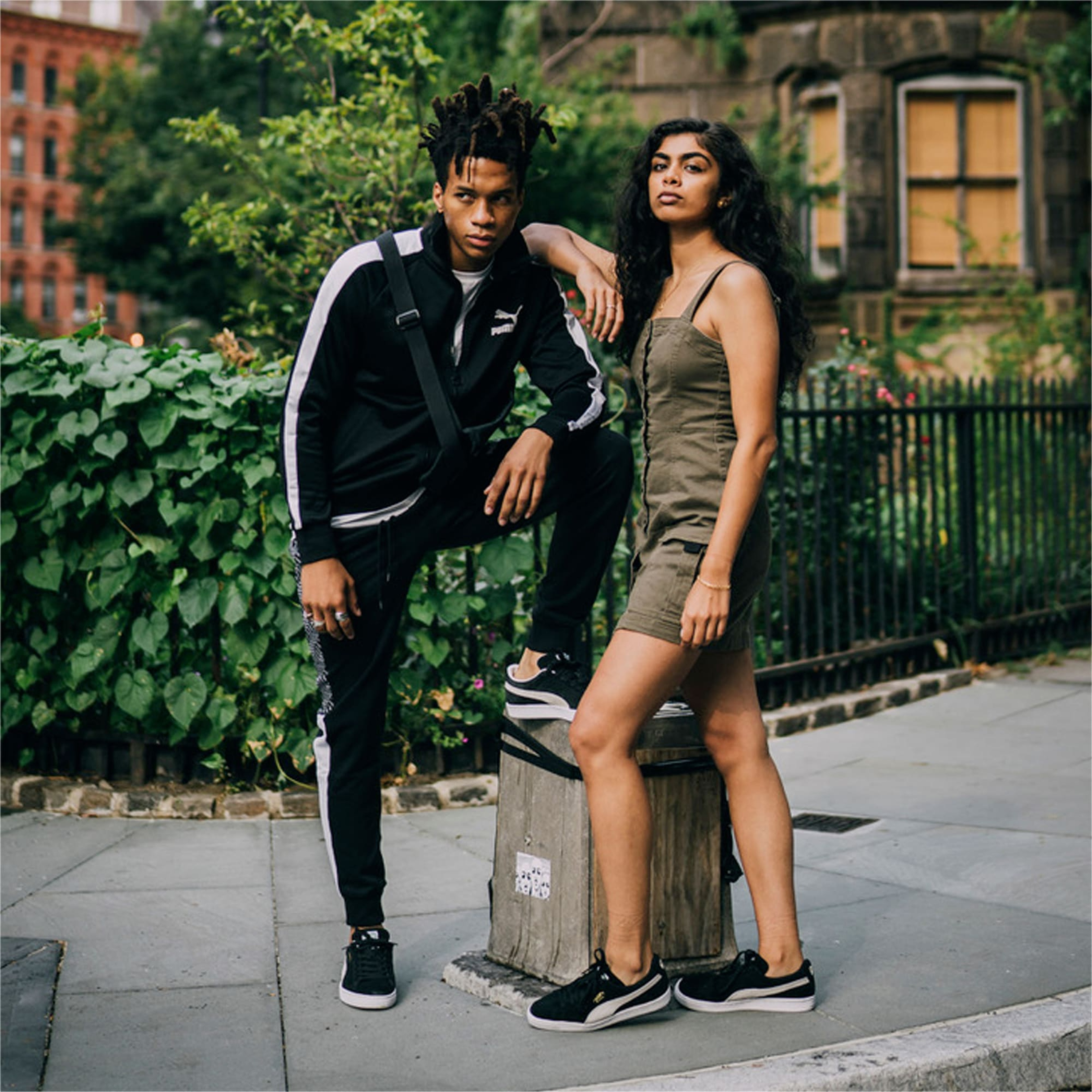 Puma Suede Classic XXI Erkek Spor Ayakkabı