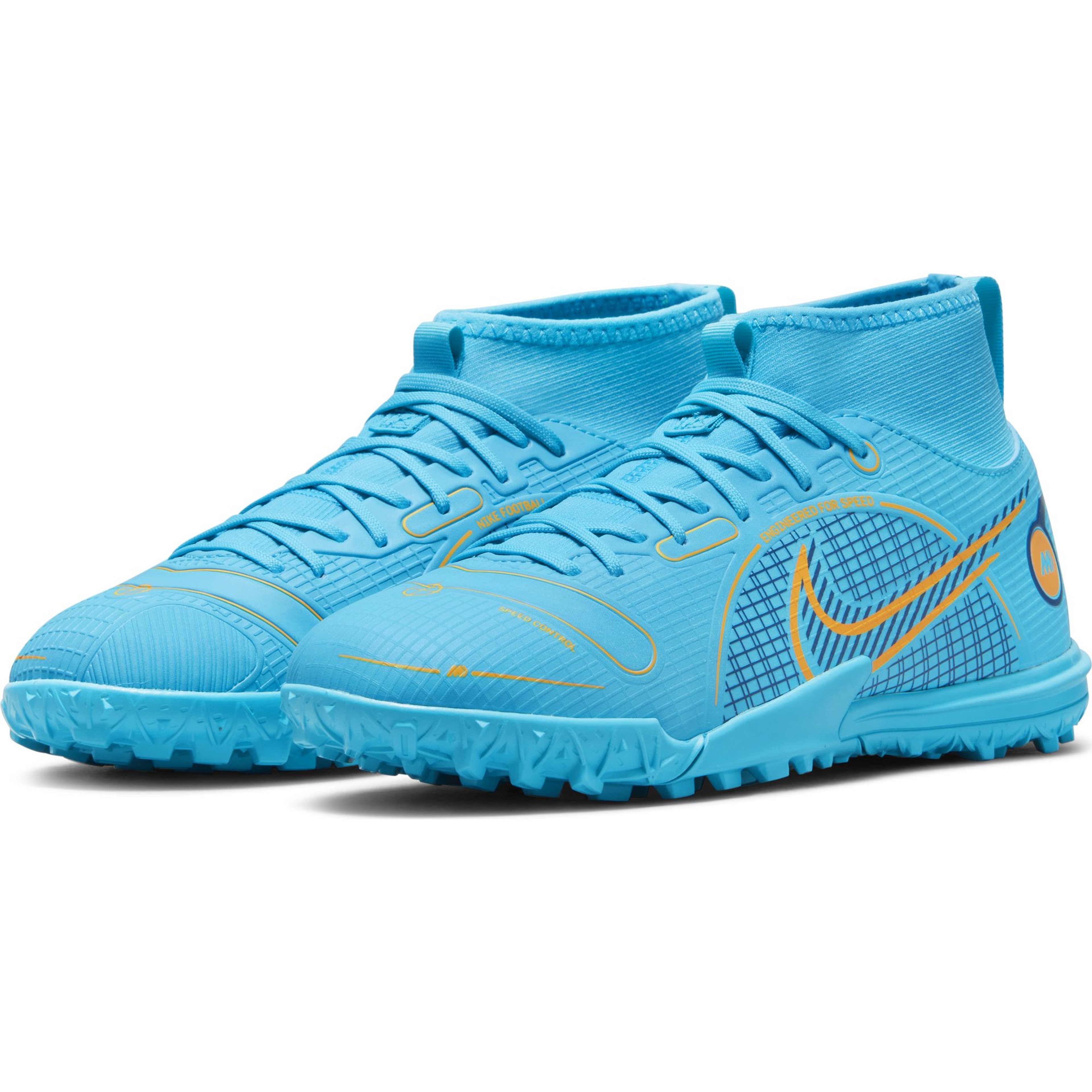 Nike Mercurial Superfly 8 Academy TF Turf Çocuk Halı Saha Ayakkabı