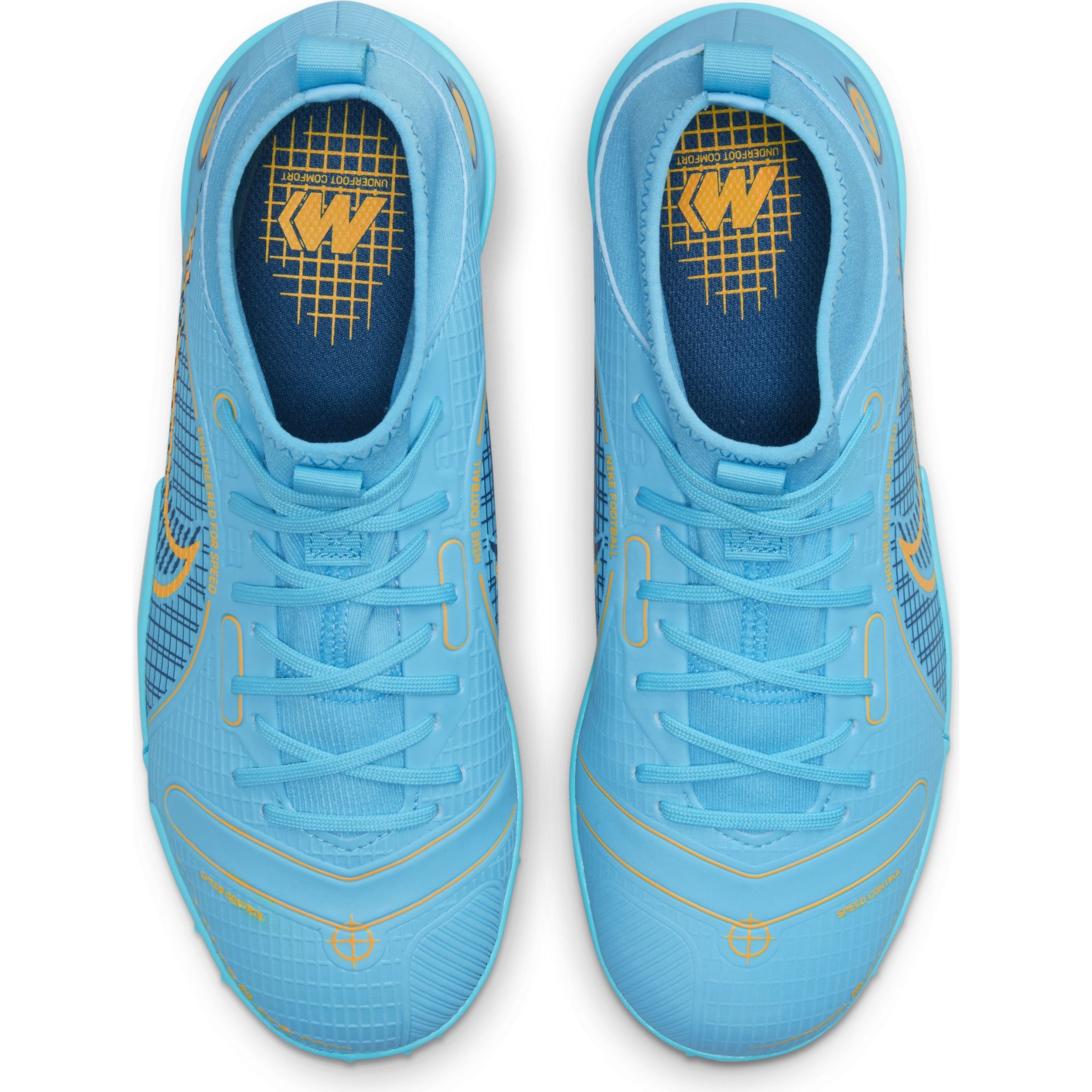 Nike Mercurial Superfly 8 Academy TF Turf Çocuk Halı Saha Ayakkabı