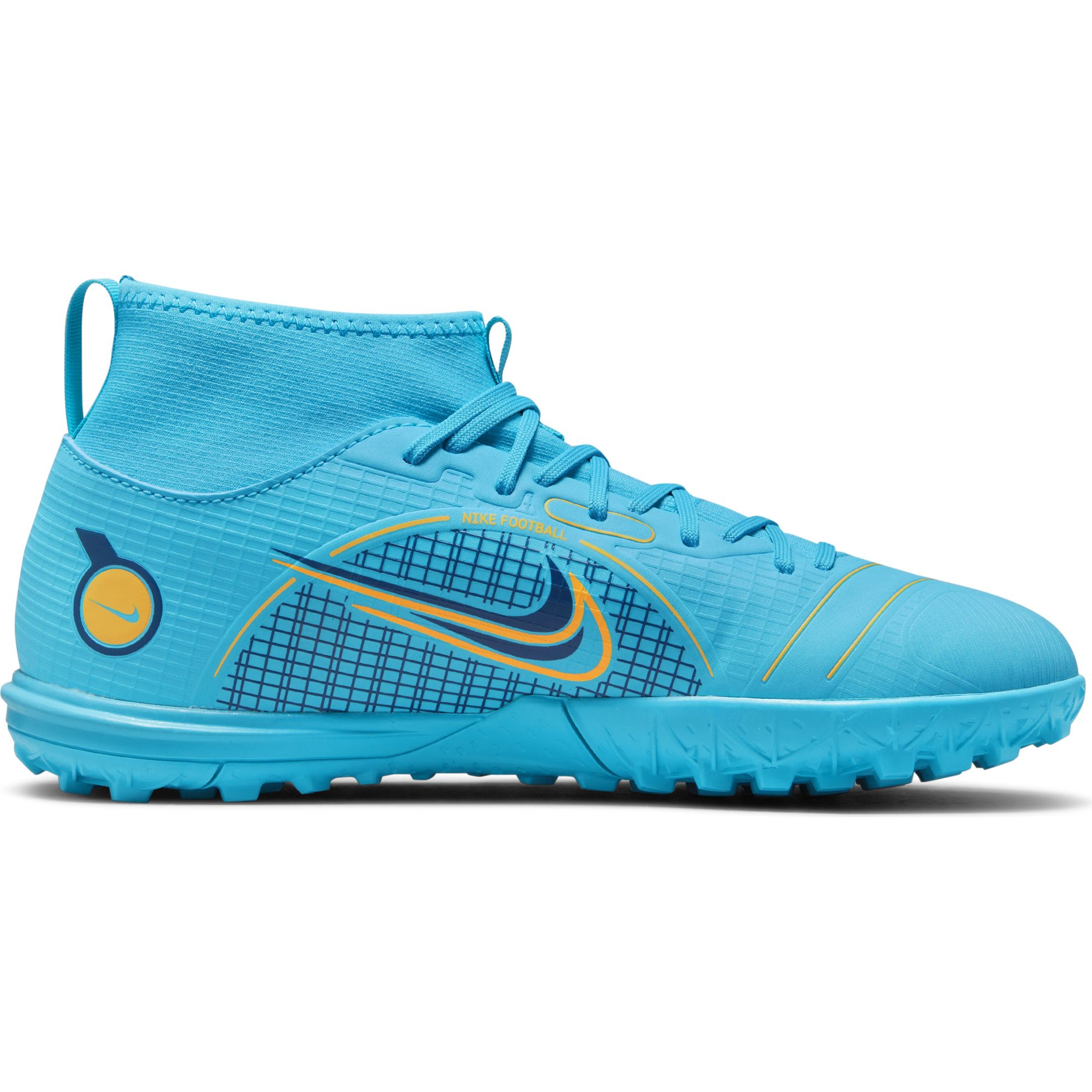 Nike Mercurial Superfly 8 Academy TF Turf Çocuk Halı Saha Ayakkabı