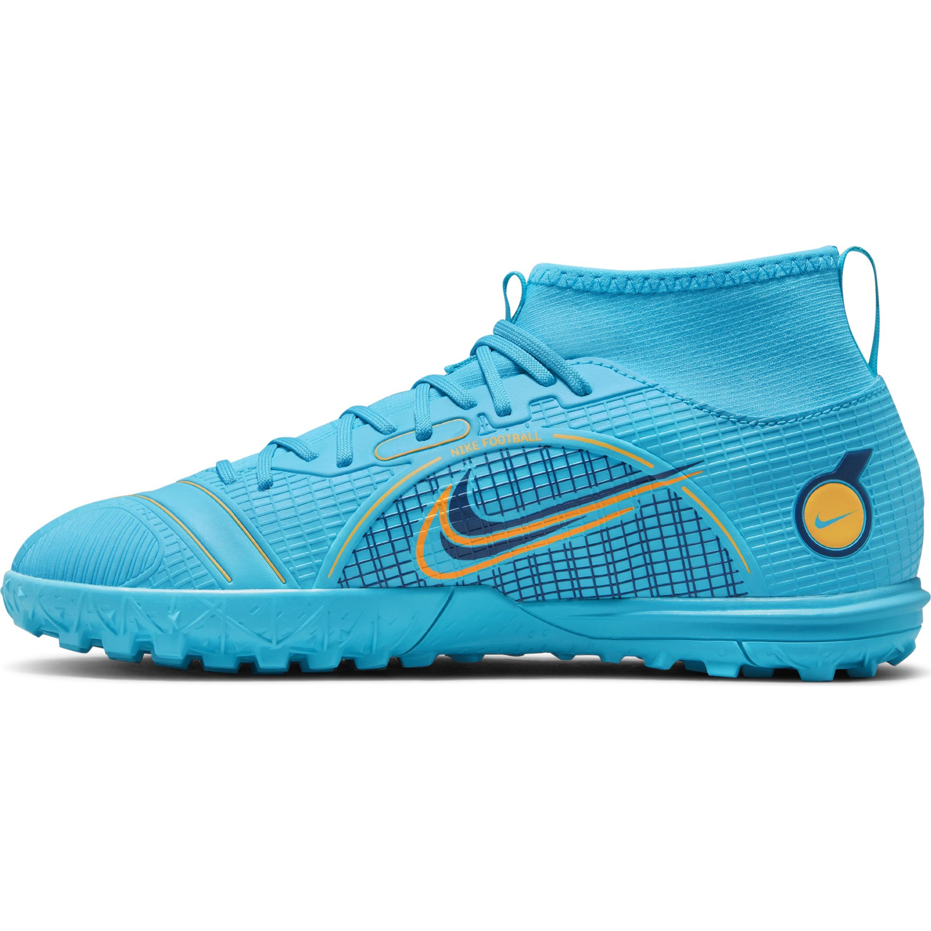 Nike Mercurial Superfly 8 Academy TF Turf Çocuk Halı Saha Ayakkabı