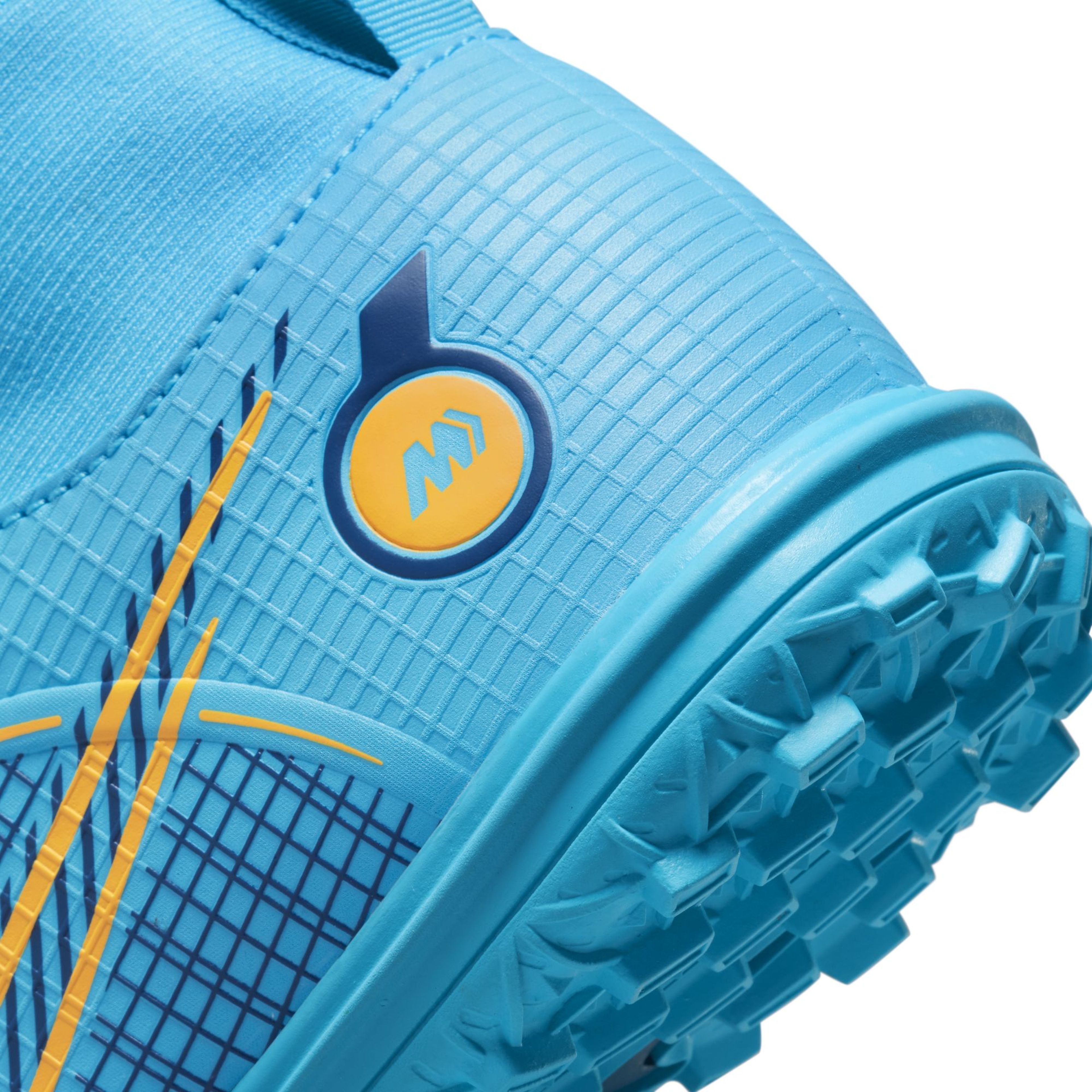 Nike Mercurial Superfly 8 Academy TF Turf Çocuk Halı Saha Ayakkabı