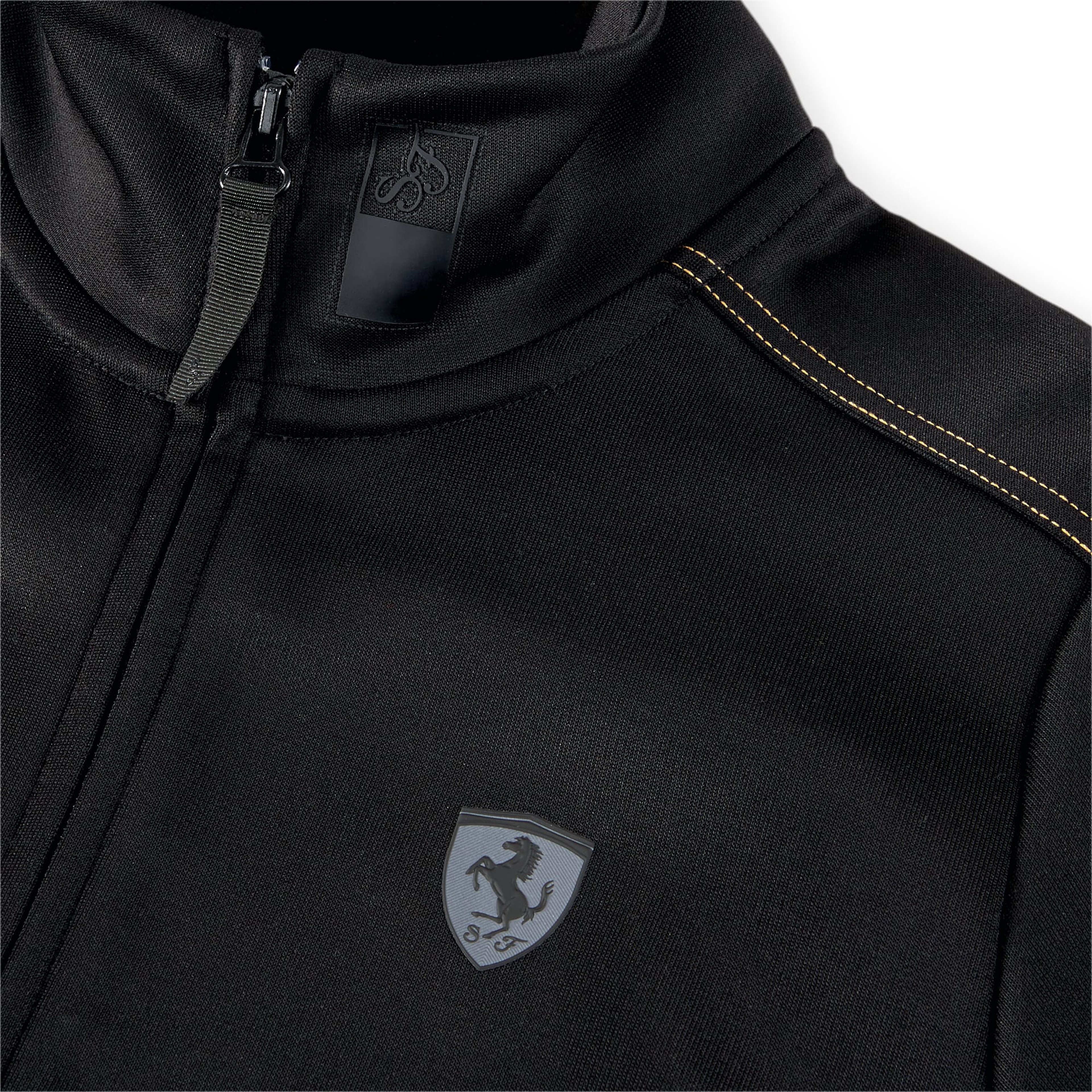 Puma Scuderia Ferrari Style T7 Full-Zip Erkek Ceket