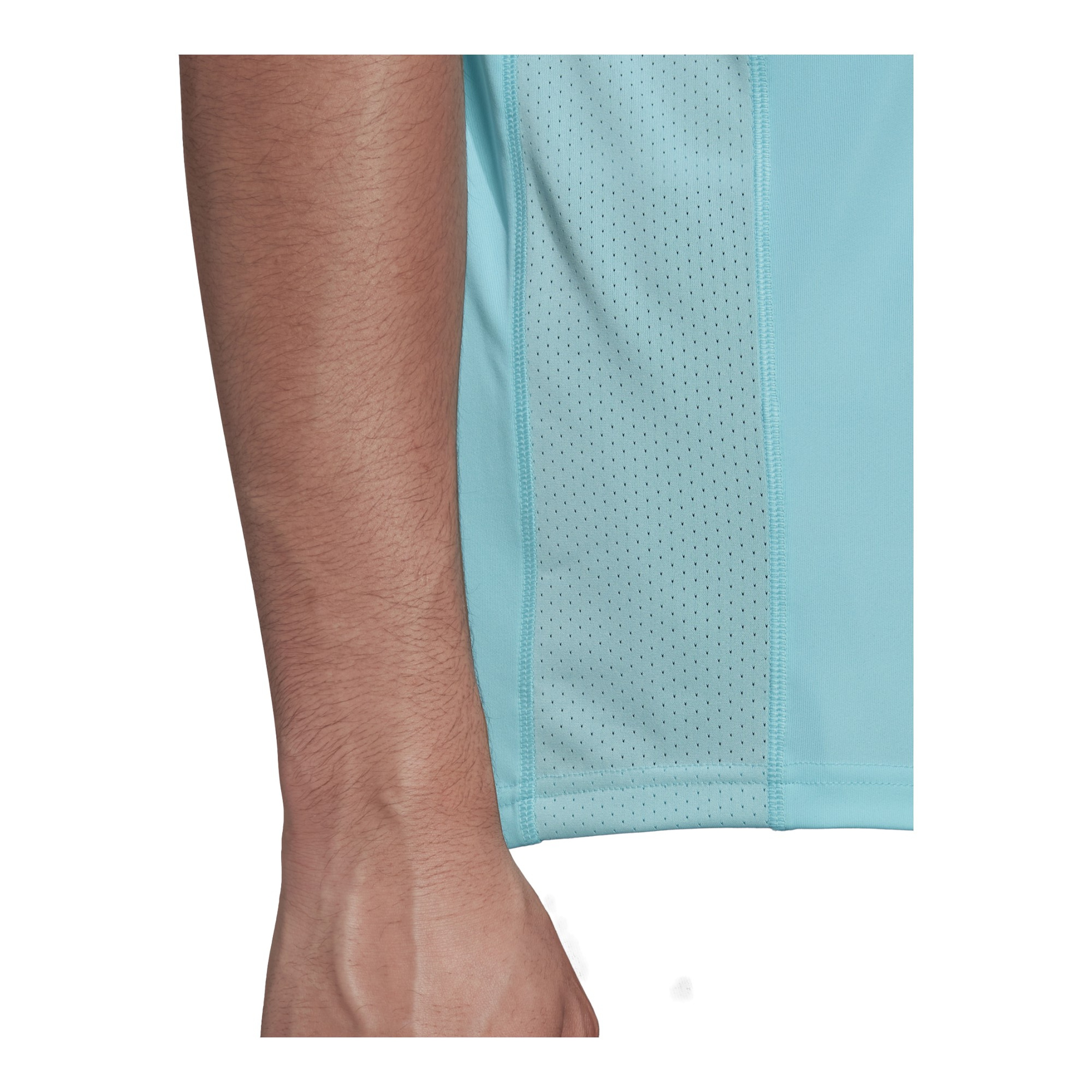 adidas Club Tennis 3-Stripes Short-Sleeve Erkek Tişört